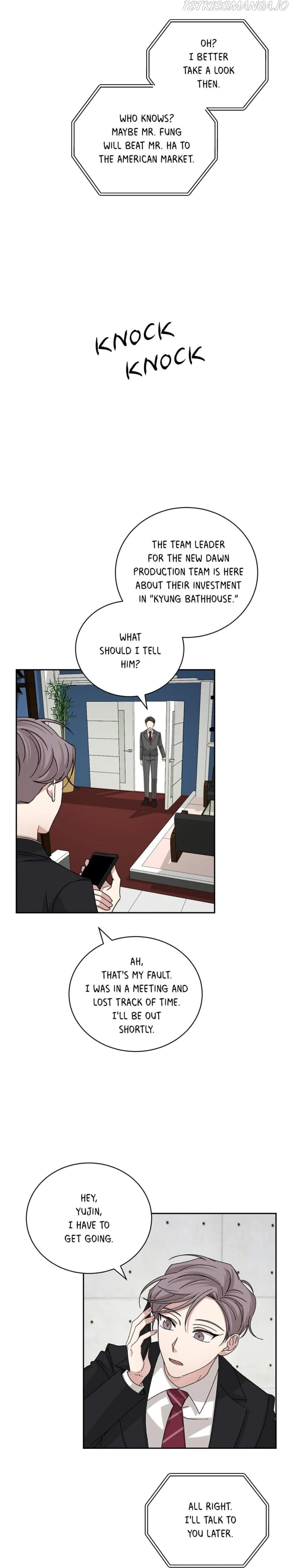 Big Life chapter 79 page 17