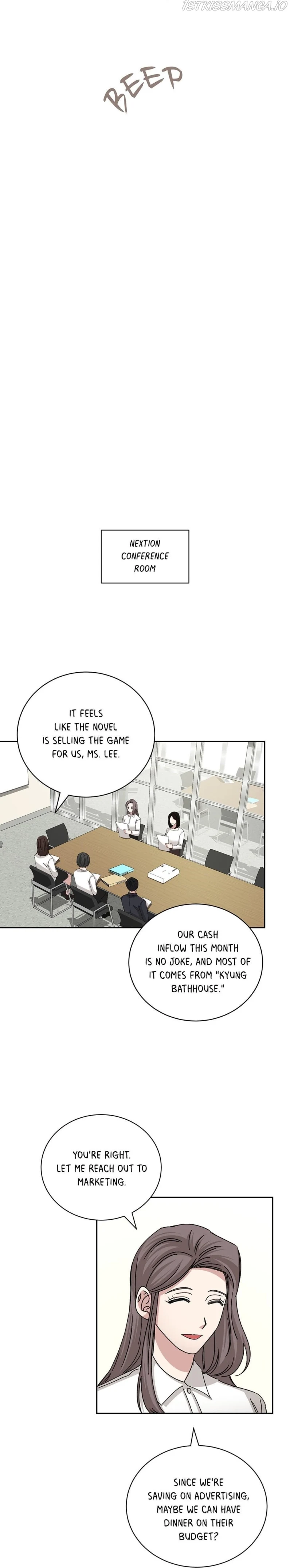 Big Life chapter 79 page 18