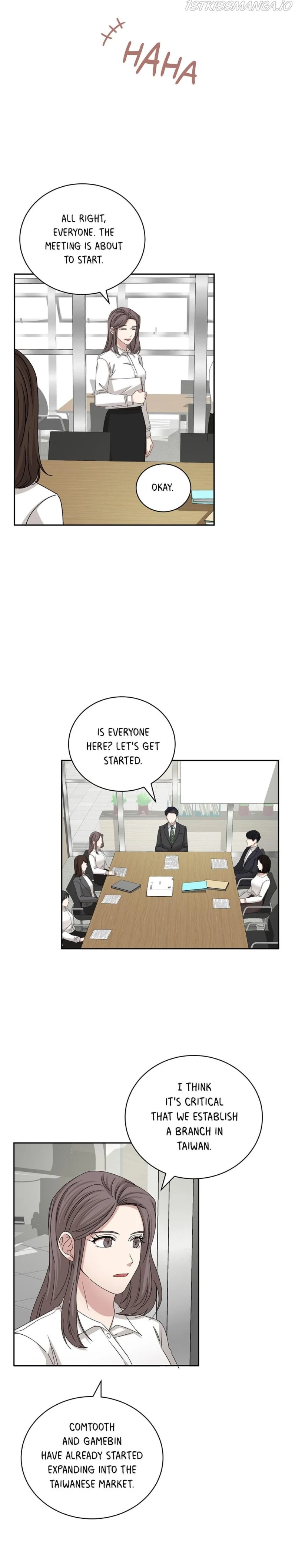 Big Life chapter 79 page 19