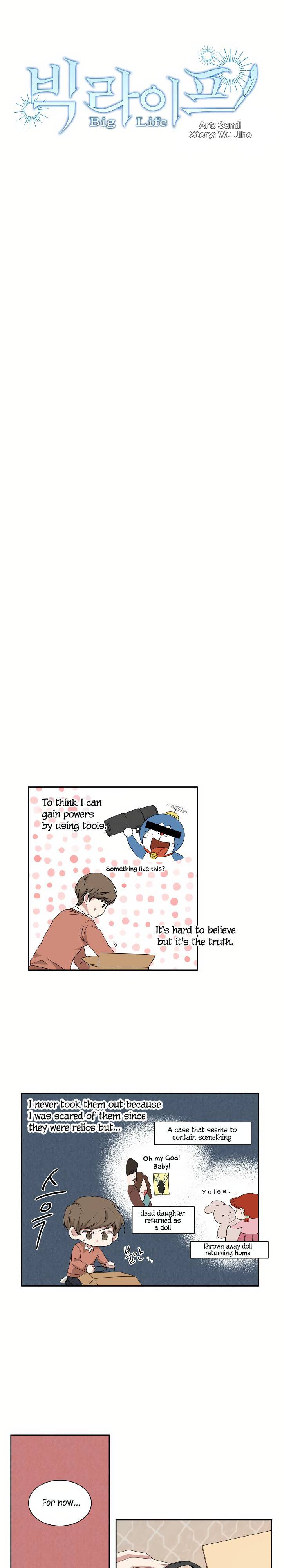 Big Life chapter 8 page 2