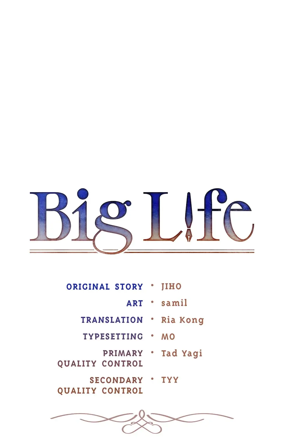 Big Life chapter 93 page 12