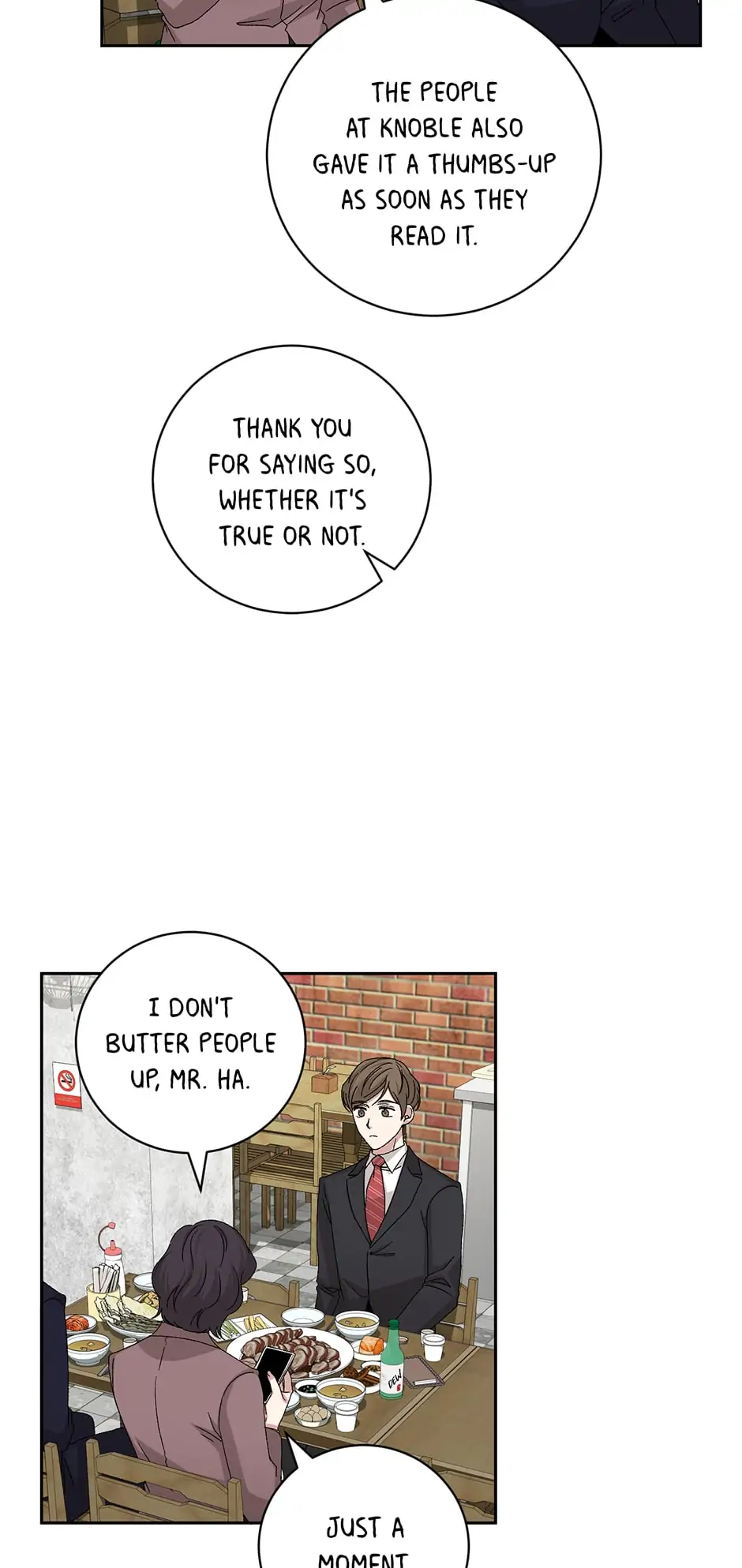 Big Life chapter 93 page 16