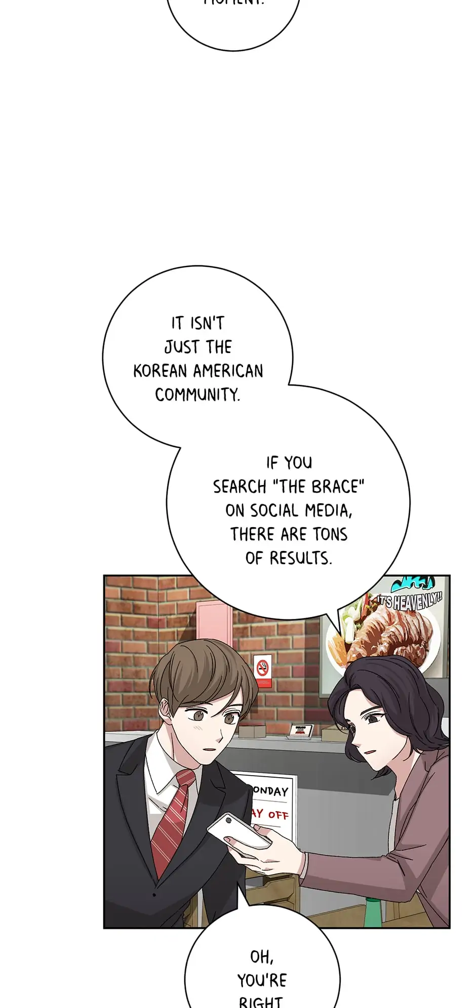 Big Life chapter 93 page 17