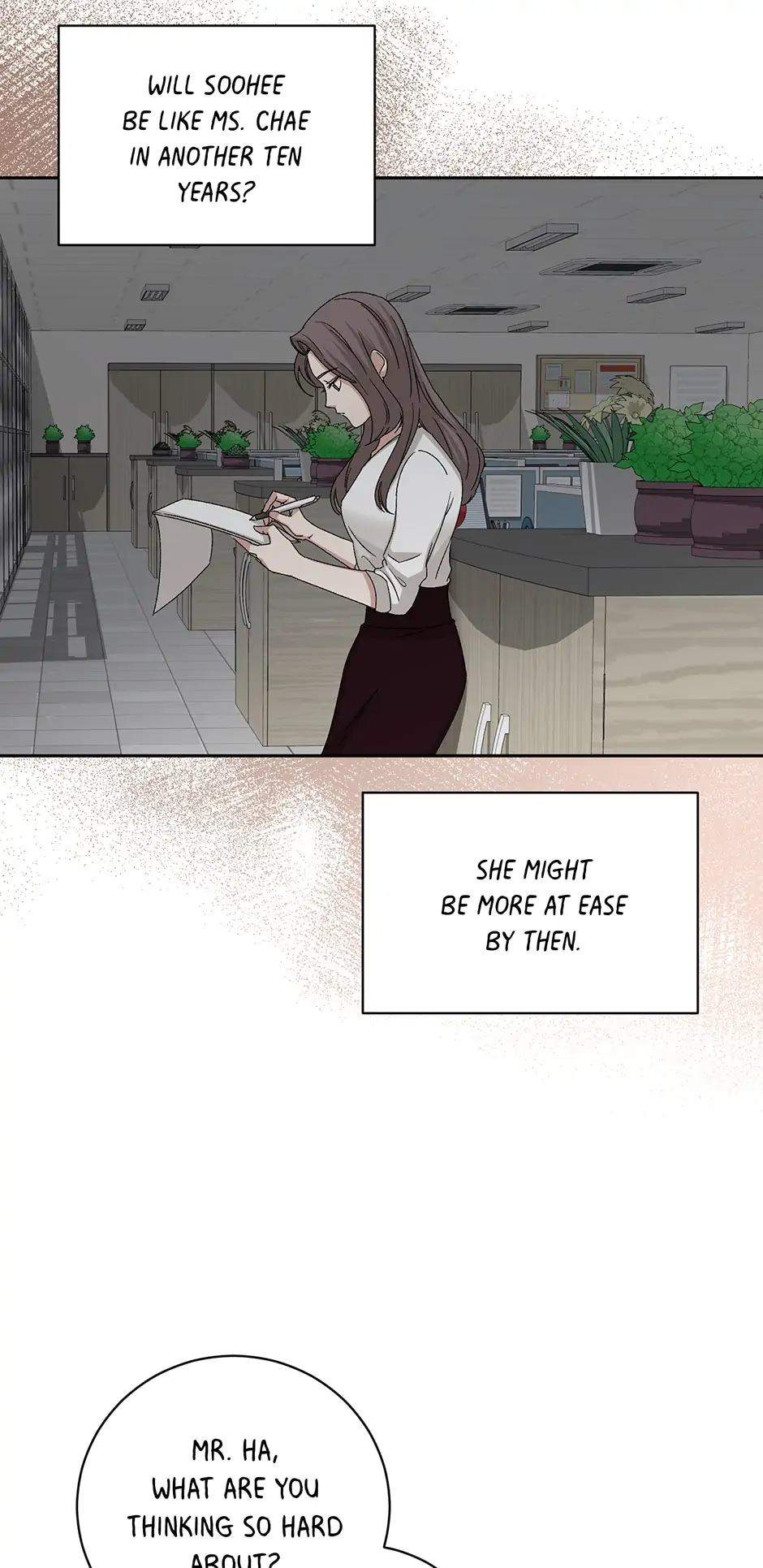 Big Life chapter 93 page 20