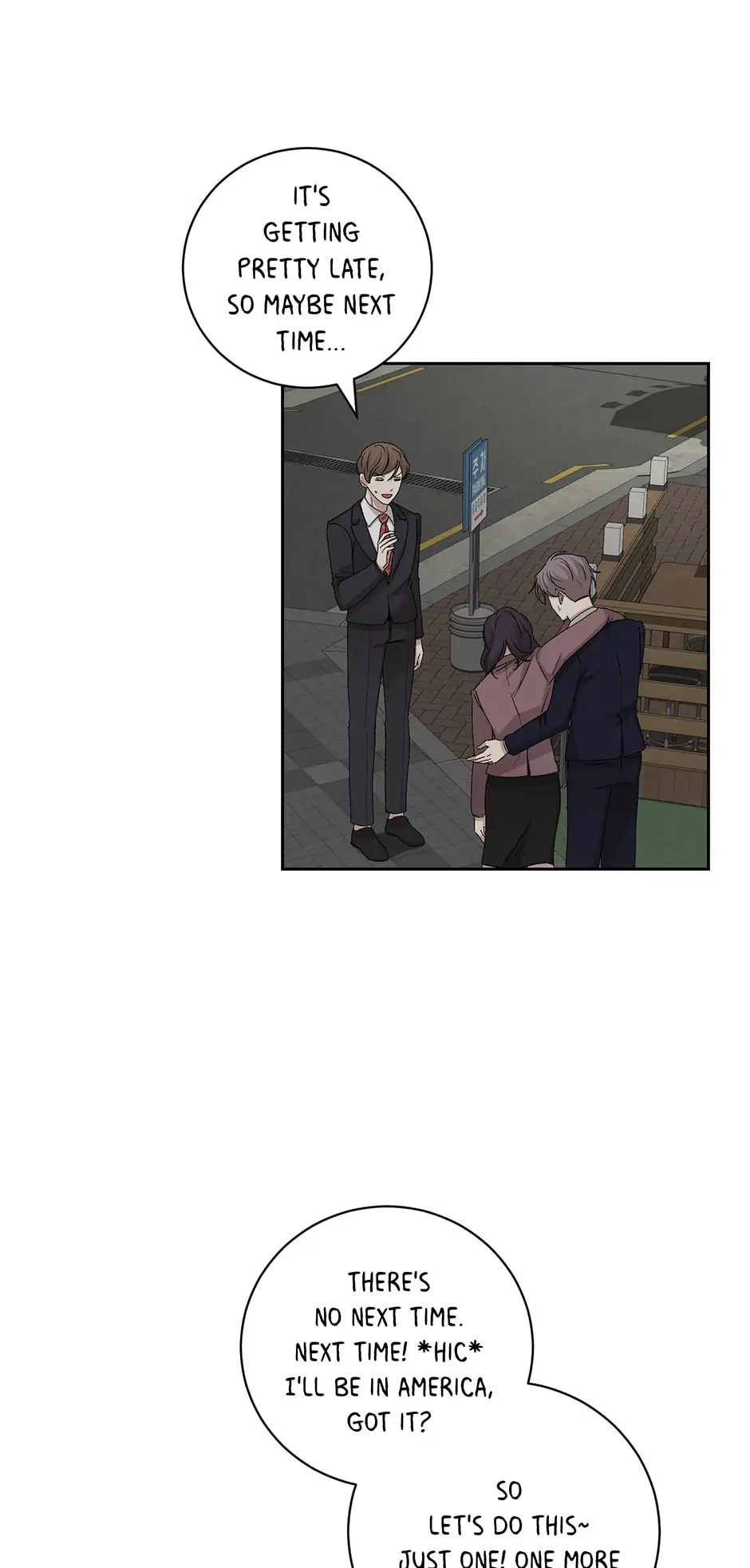 Big Life chapter 93 page 25