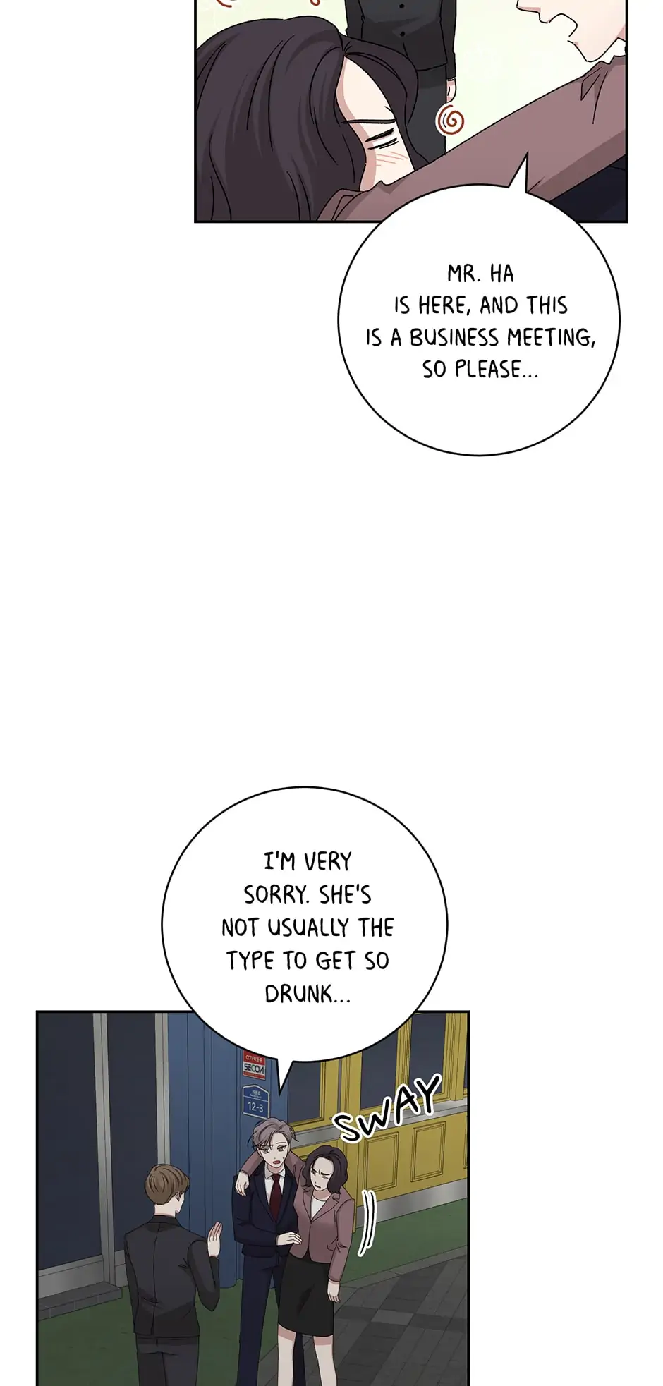 Big Life chapter 93 page 27