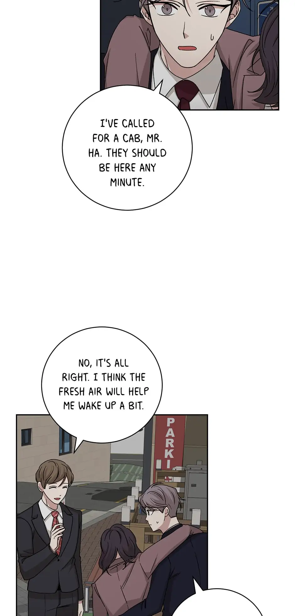 Big Life chapter 93 page 29