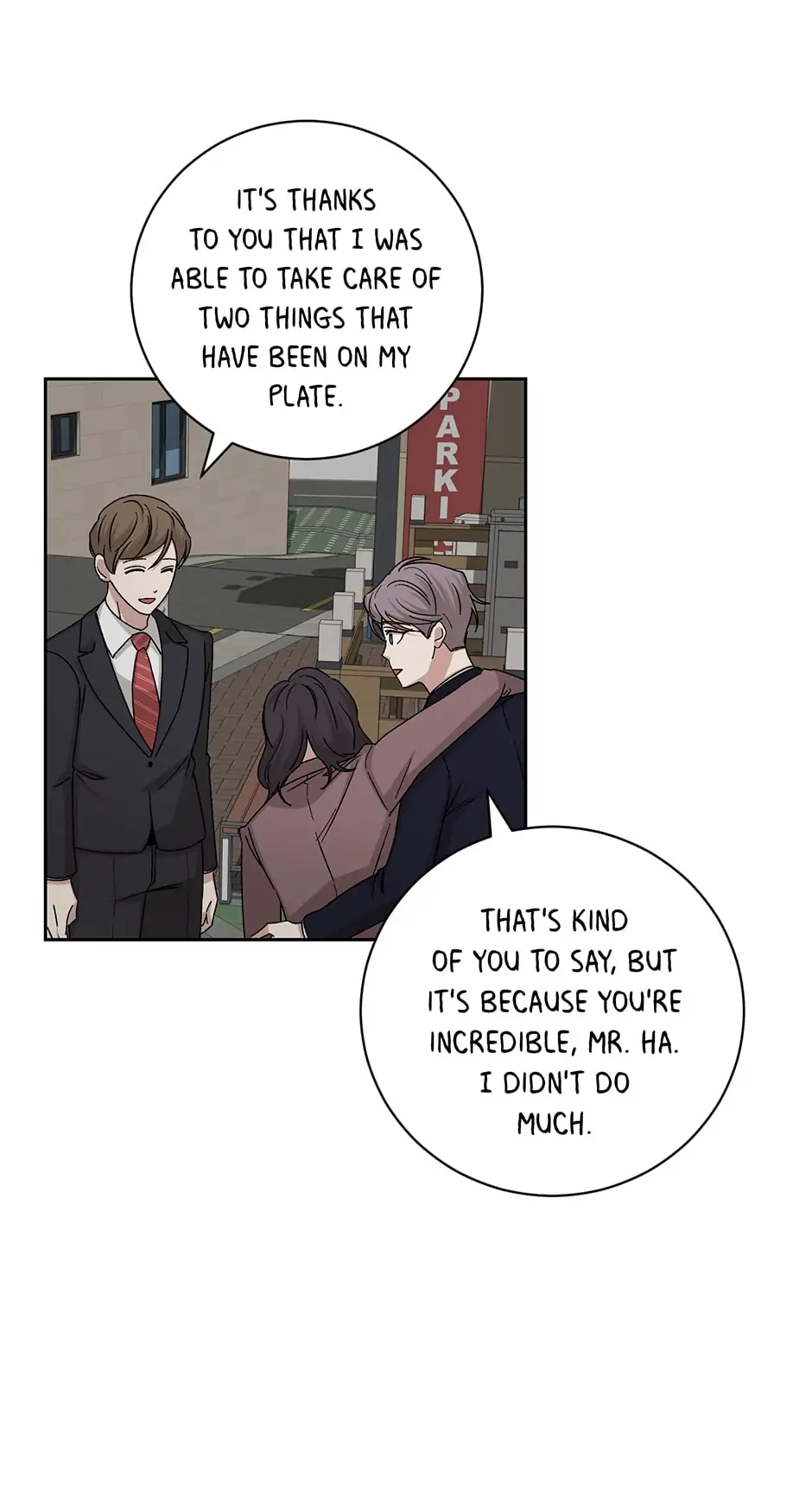 Big Life chapter 93 page 31