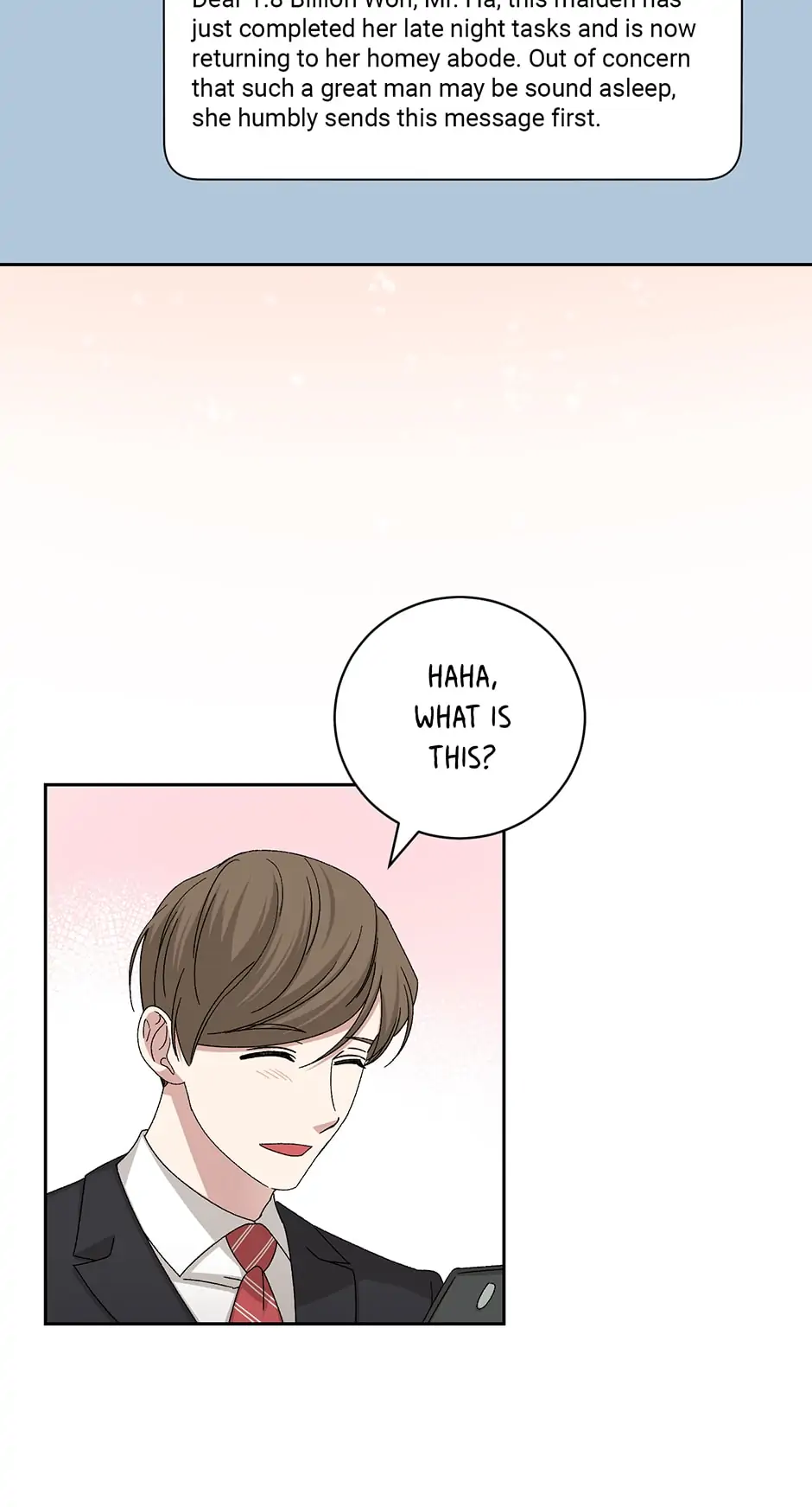 Big Life chapter 93 page 36