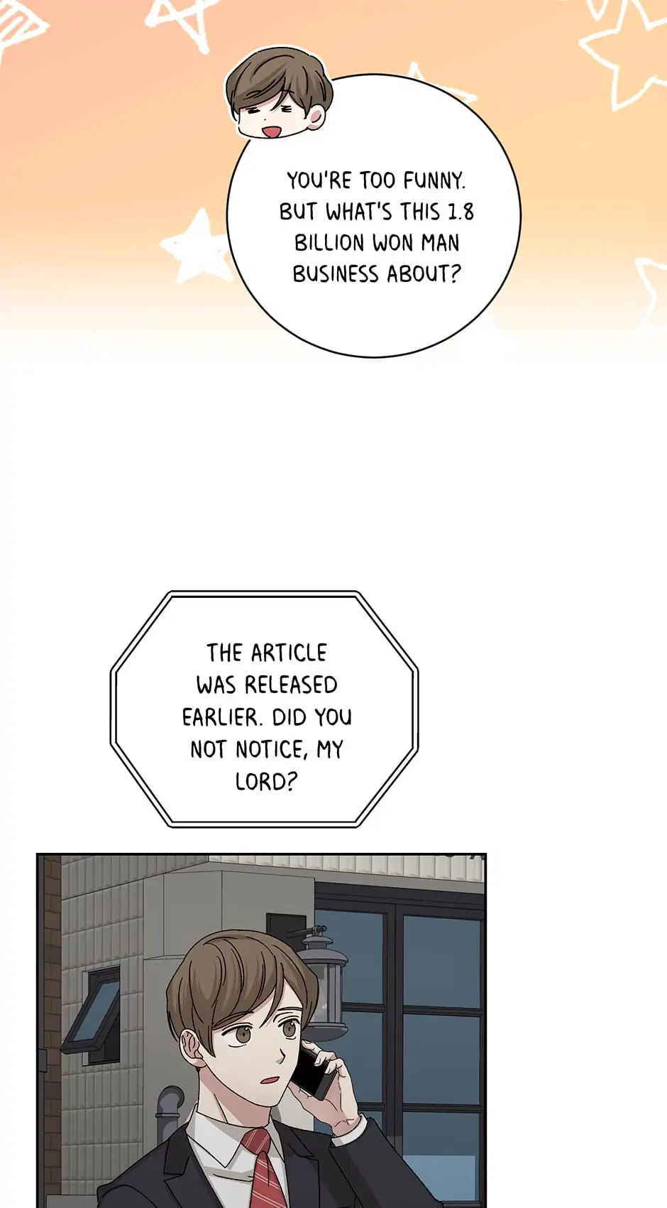 Big Life chapter 93 page 39