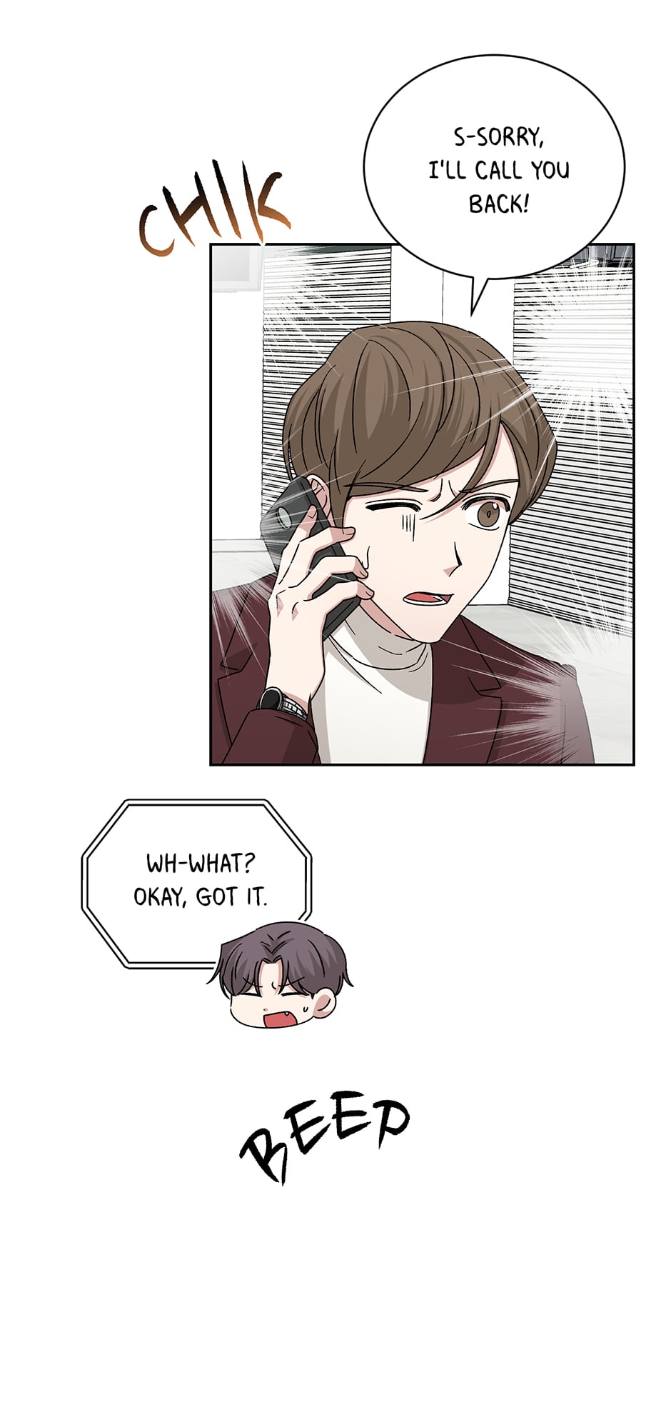 Big Life chapter 97 page 13