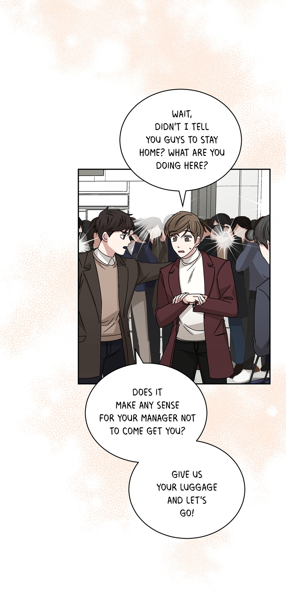 Big Life chapter 97 page 17