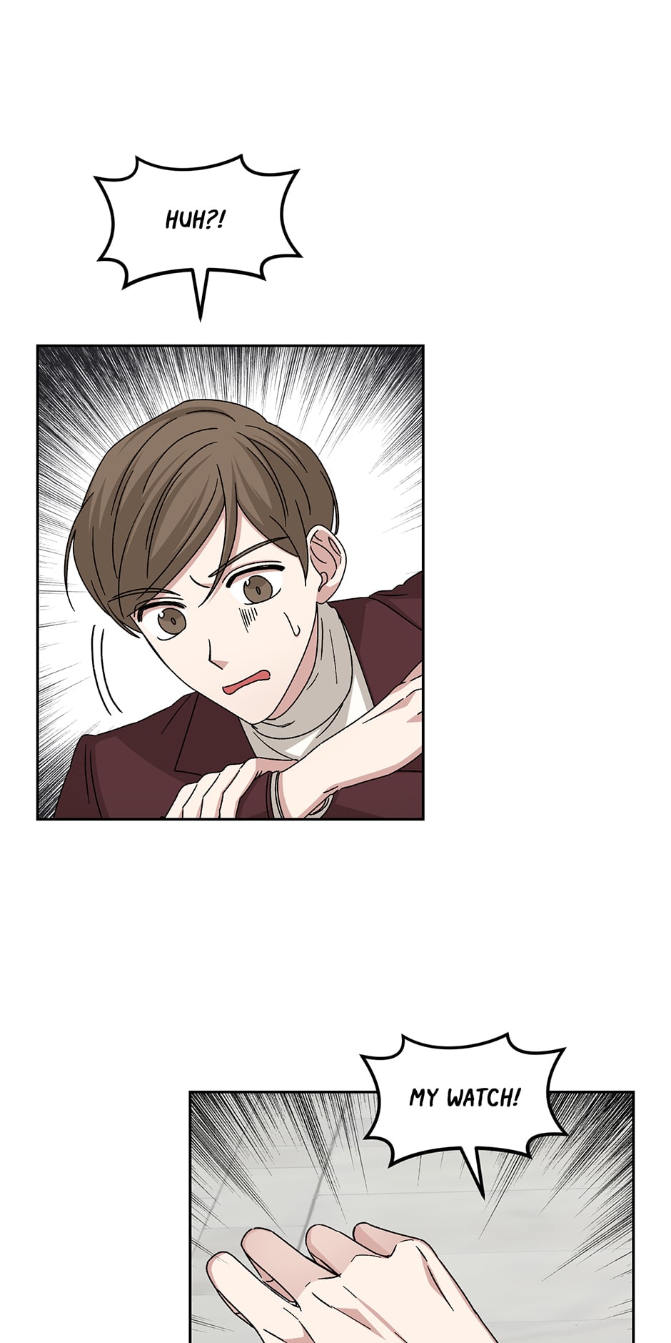 Big Life chapter 97 page 18