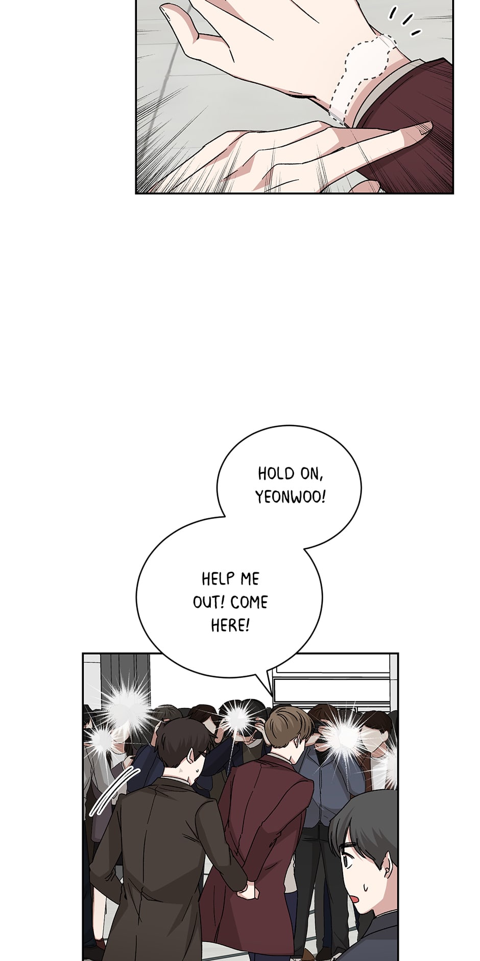 Big Life chapter 97 page 19