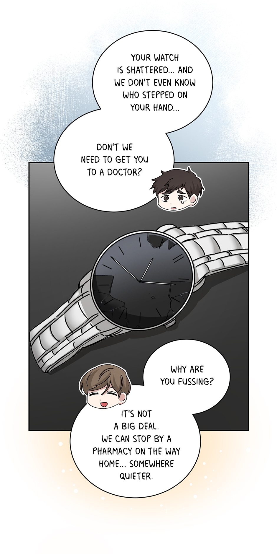 Big Life chapter 97 page 23