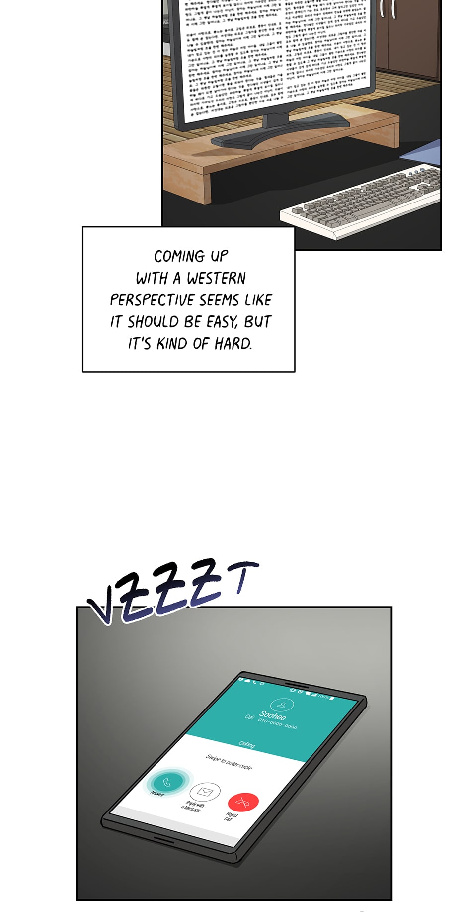 Big Life chapter 97 page 27