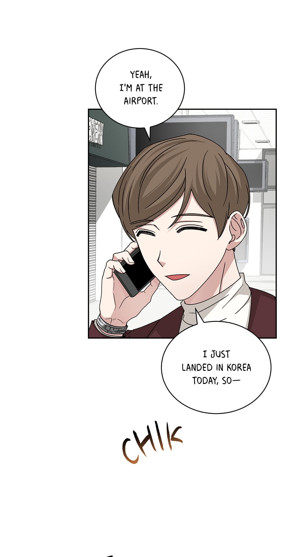 Big Life chapter 97 page 8