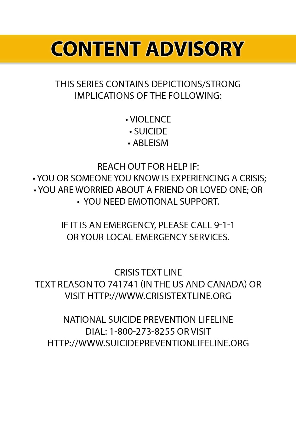 Big Life chapter 98 page 1