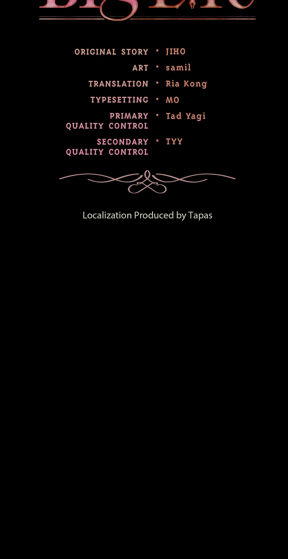 Big Life chapter 98 page 6