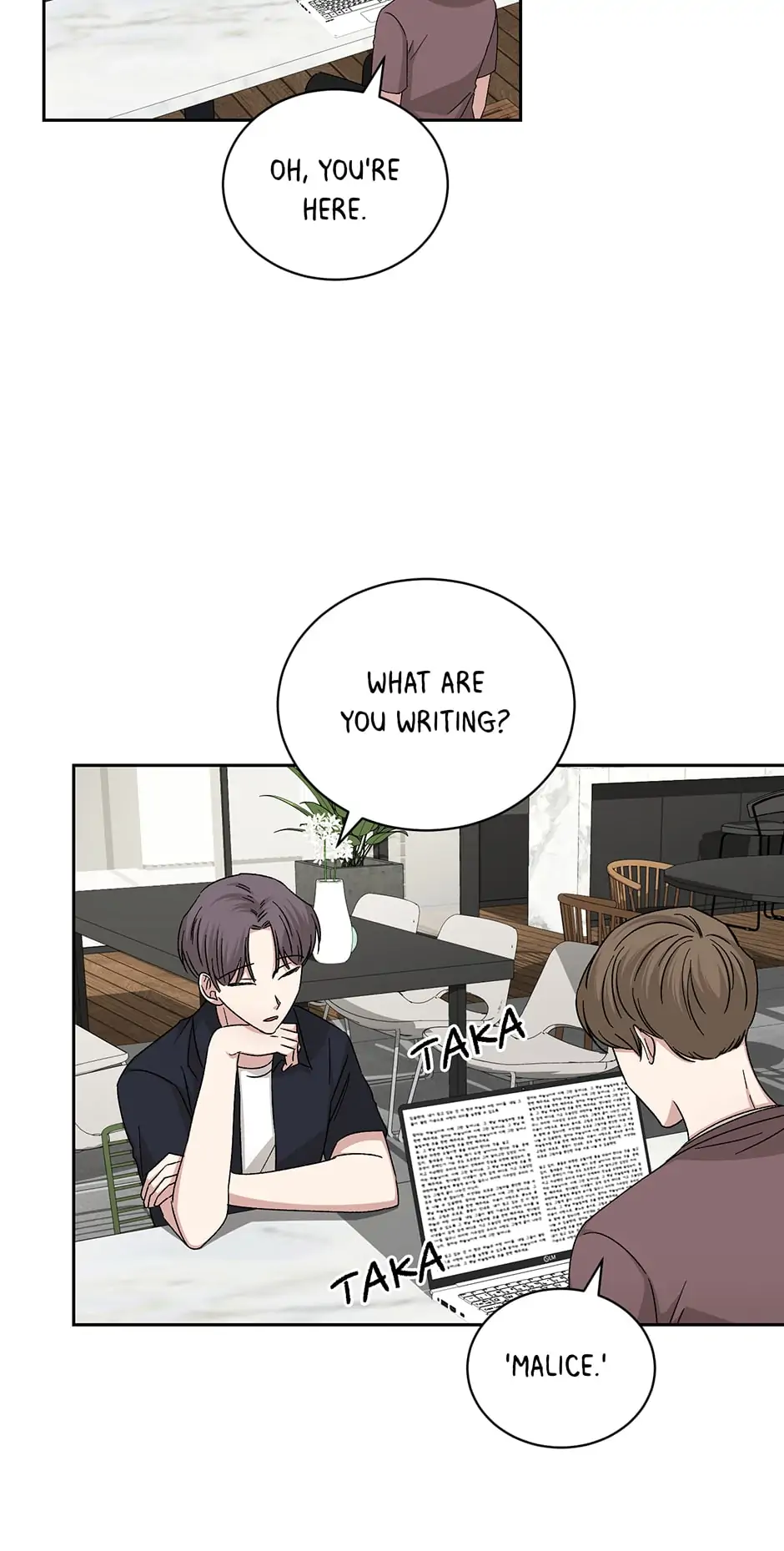 Big Life chapter 99 page 41