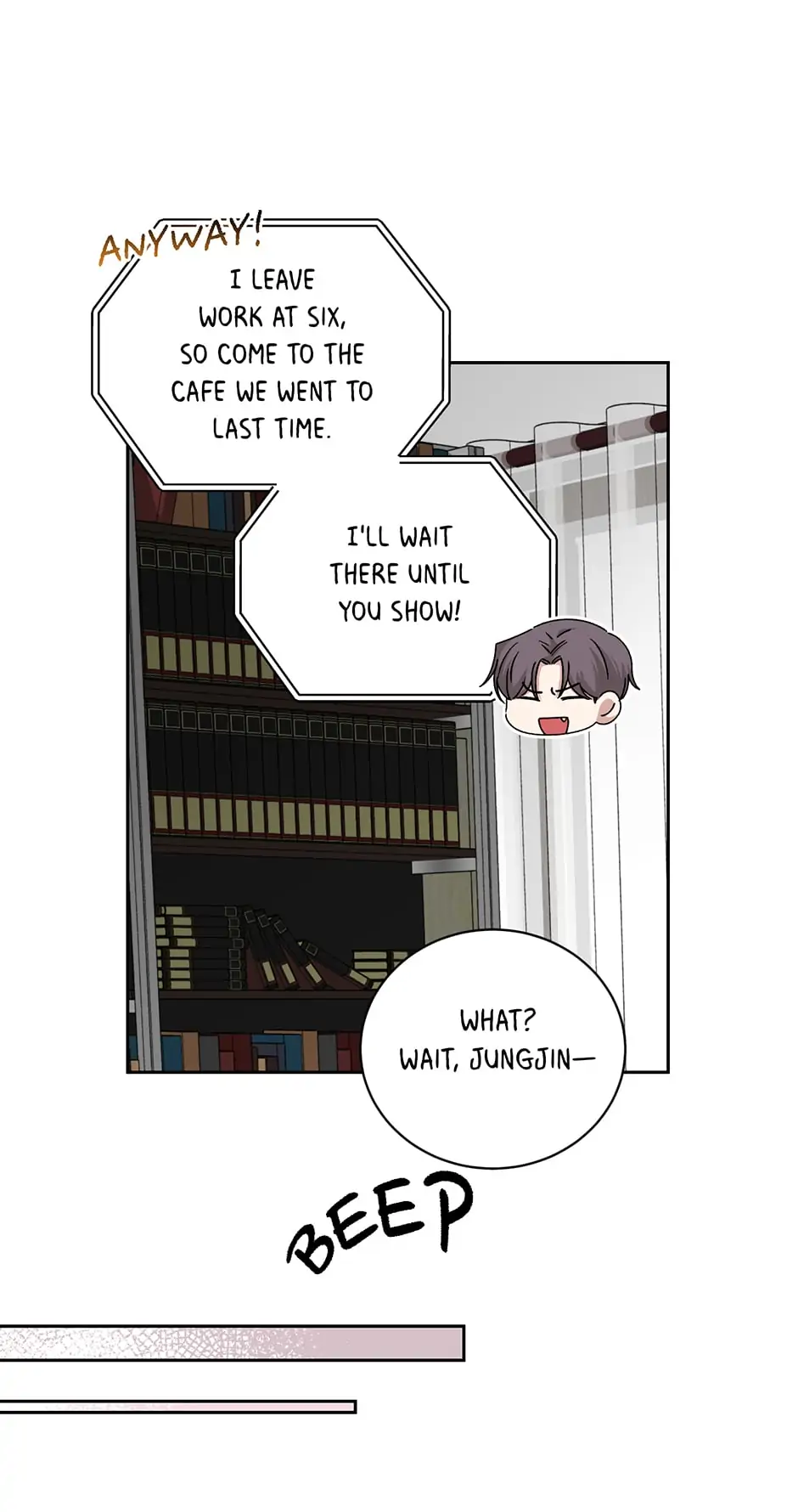 Big Life chapter 99 page 6