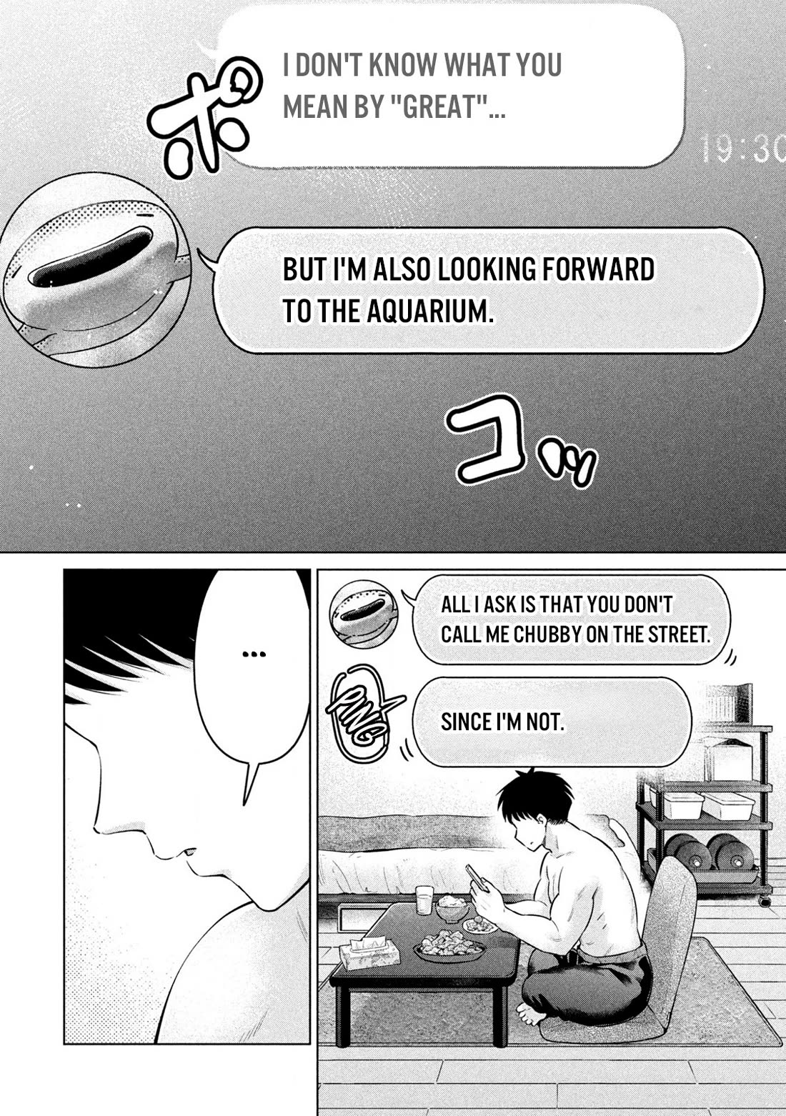 Big Muki Muki & Small Muchi Muchi chapter 10 page 13