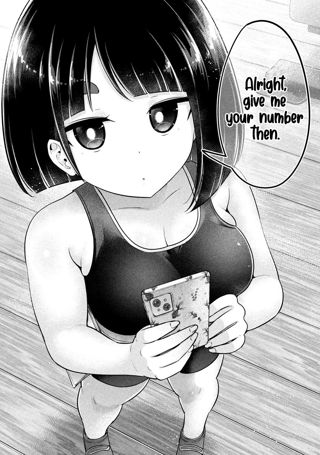 Big Muki Muki & Small Muchi Muchi chapter 10 page 6