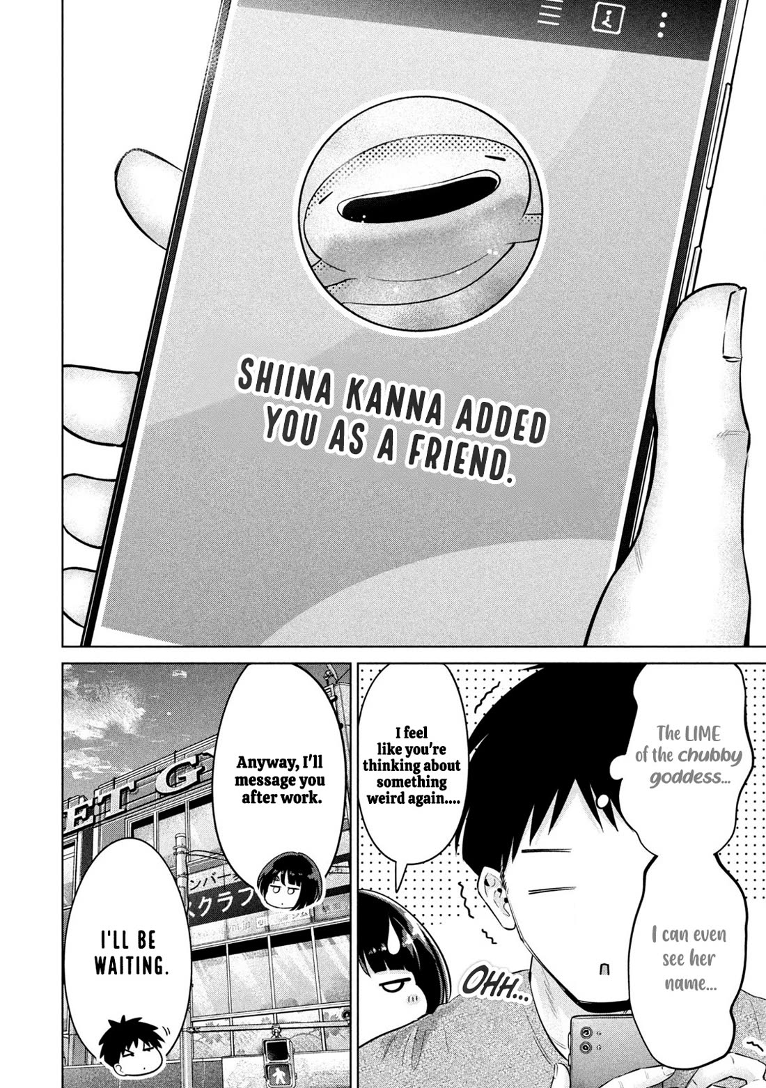 Big Muki Muki & Small Muchi Muchi chapter 10 page 8