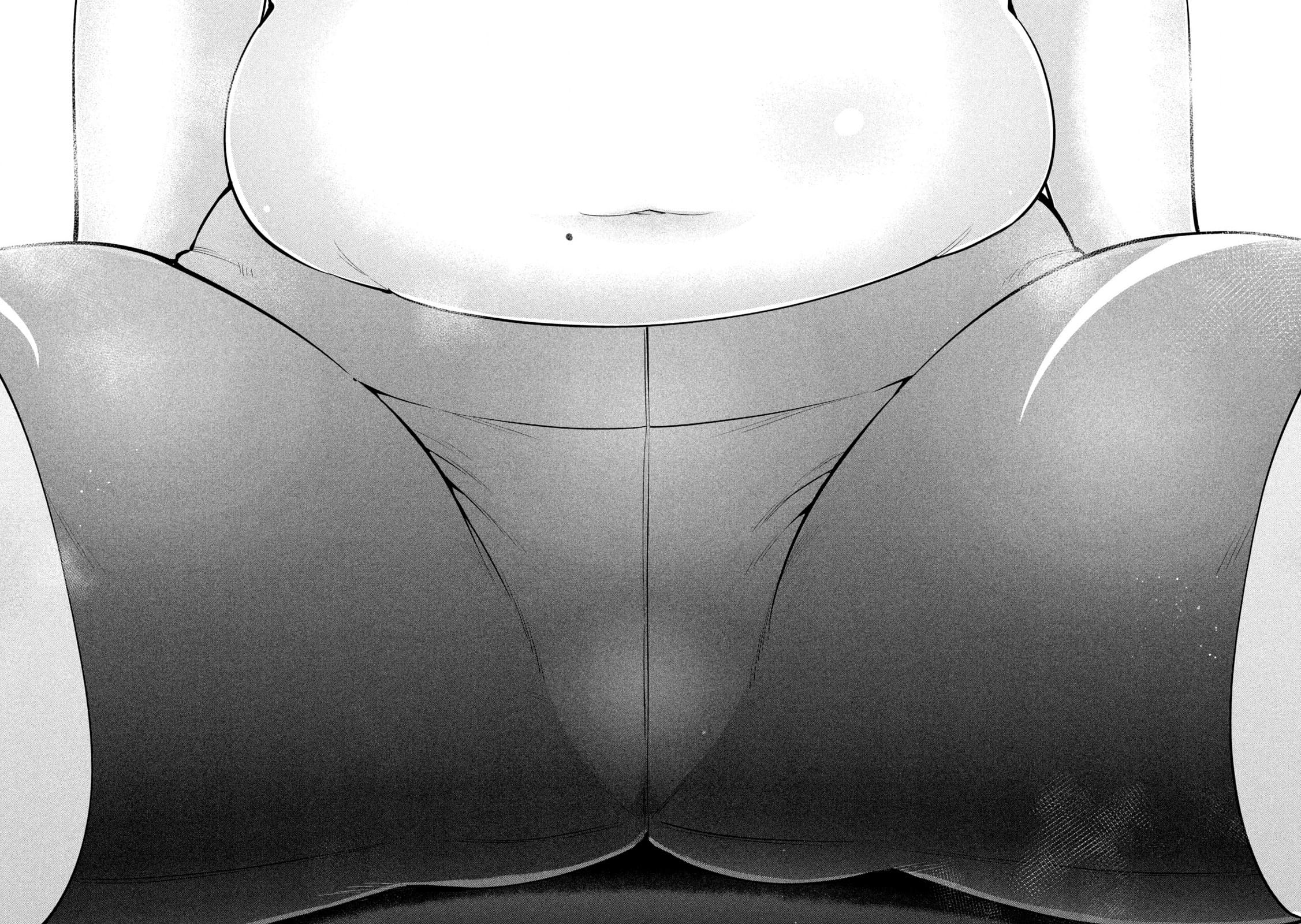 Big Muki Muki & Small Muchi Muchi chapter 14 page 3