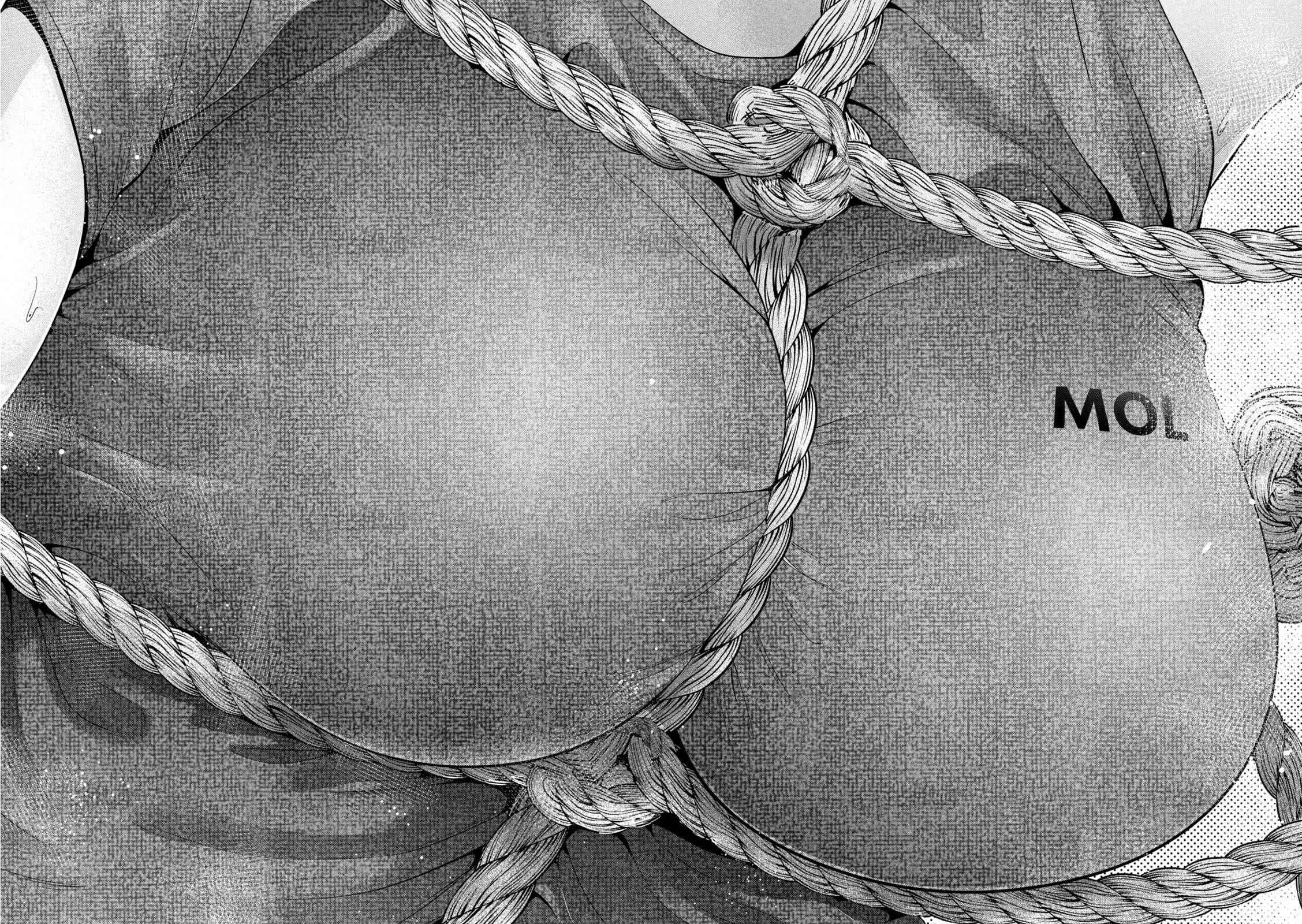 Big Muki Muki & Small Muchi Muchi chapter 26 page 13