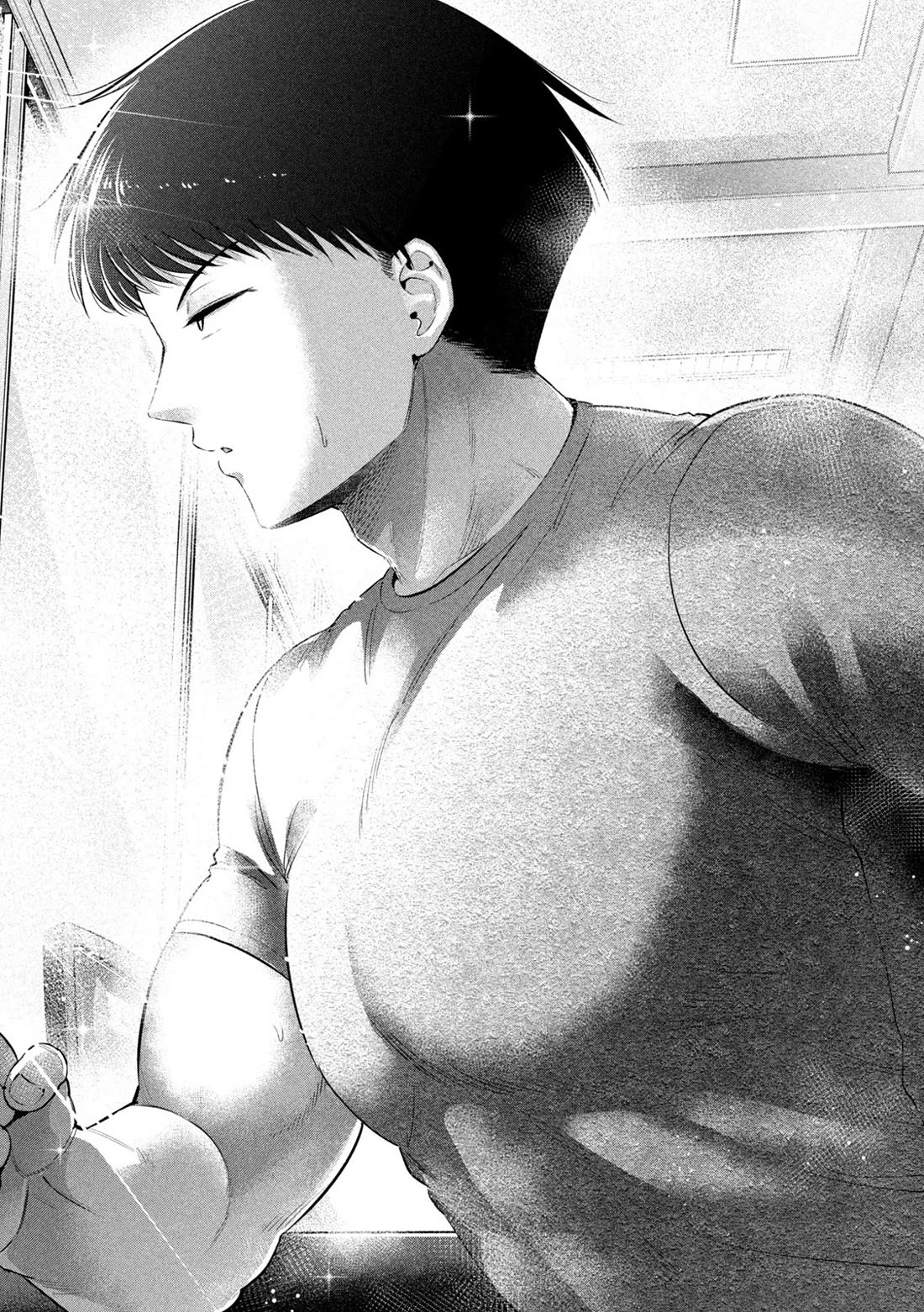 Big Muki Muki & Small Muchi Muchi chapter 27 page 10