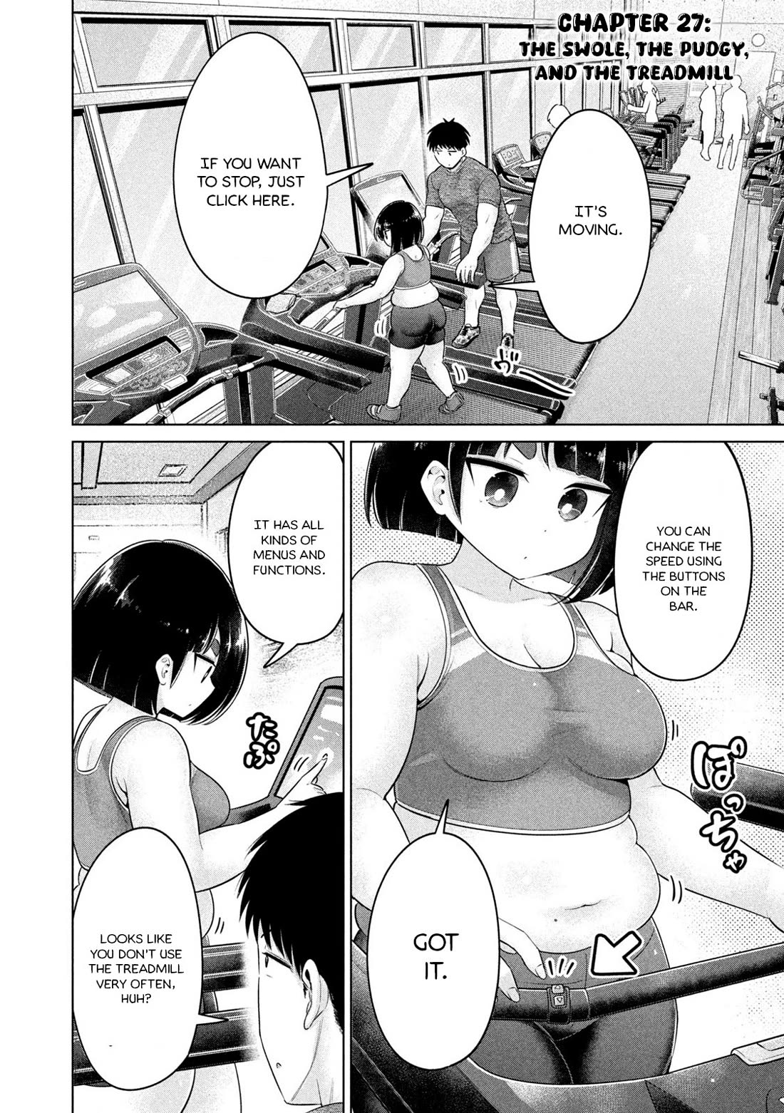 Big Muki Muki & Small Muchi Muchi chapter 27 page 2