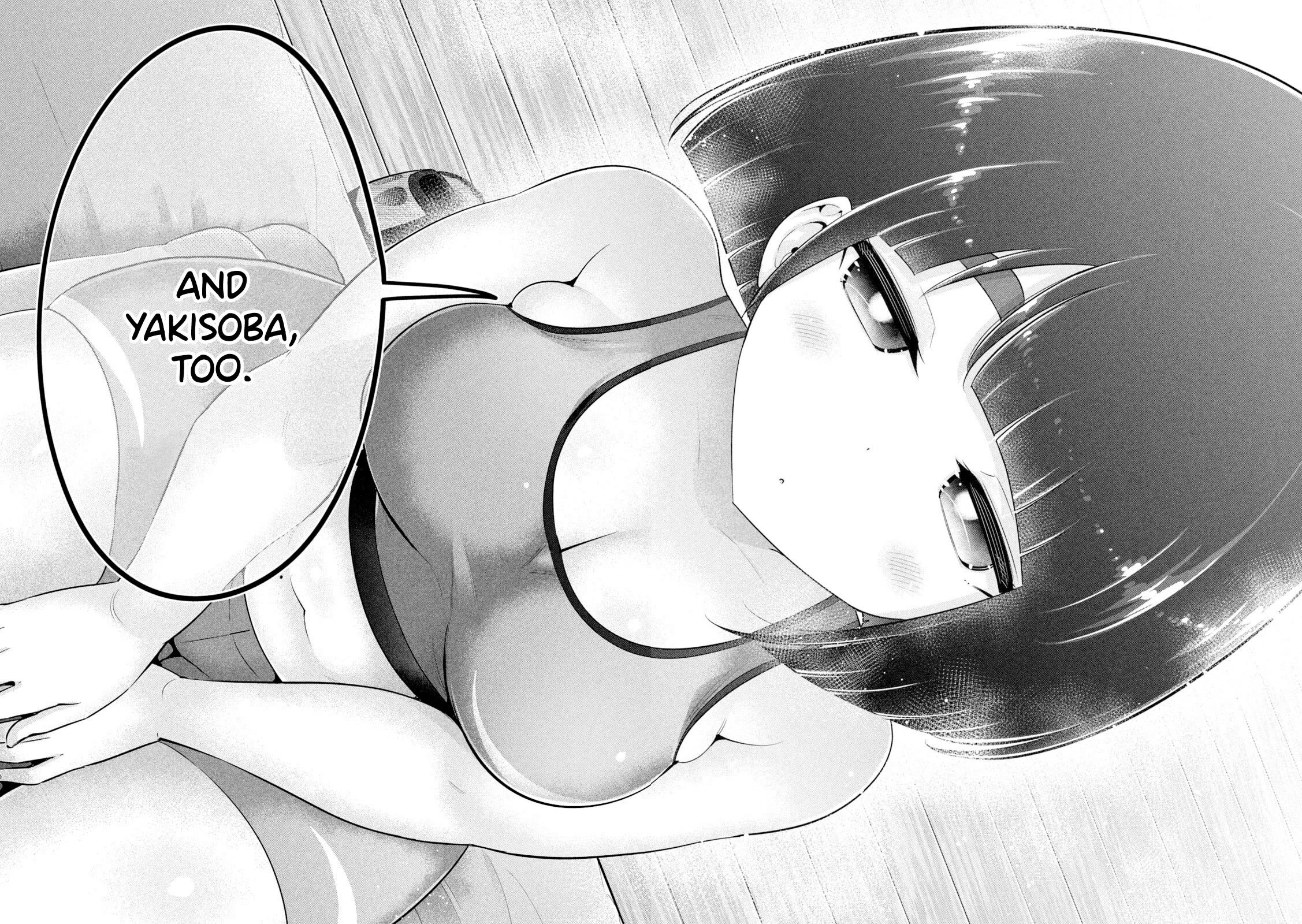 Big Muki Muki & Small Muchi Muchi chapter 28 page 11