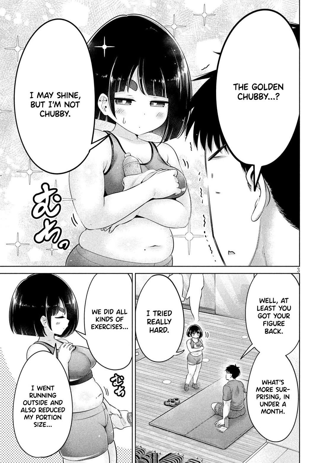 Big Muki Muki & Small Muchi Muchi chapter 28 page 4