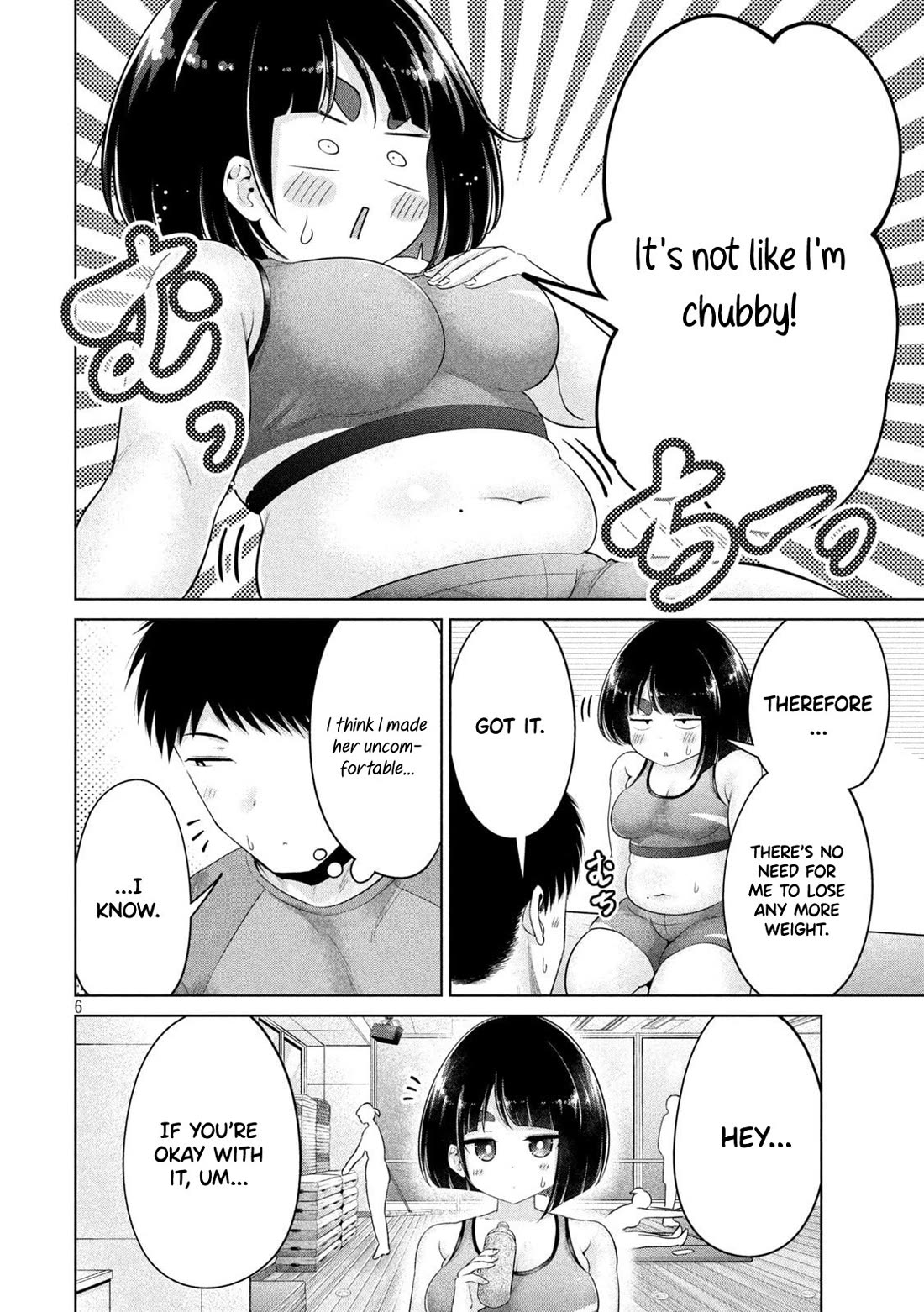 Big Muki Muki & Small Muchi Muchi chapter 28 page 7