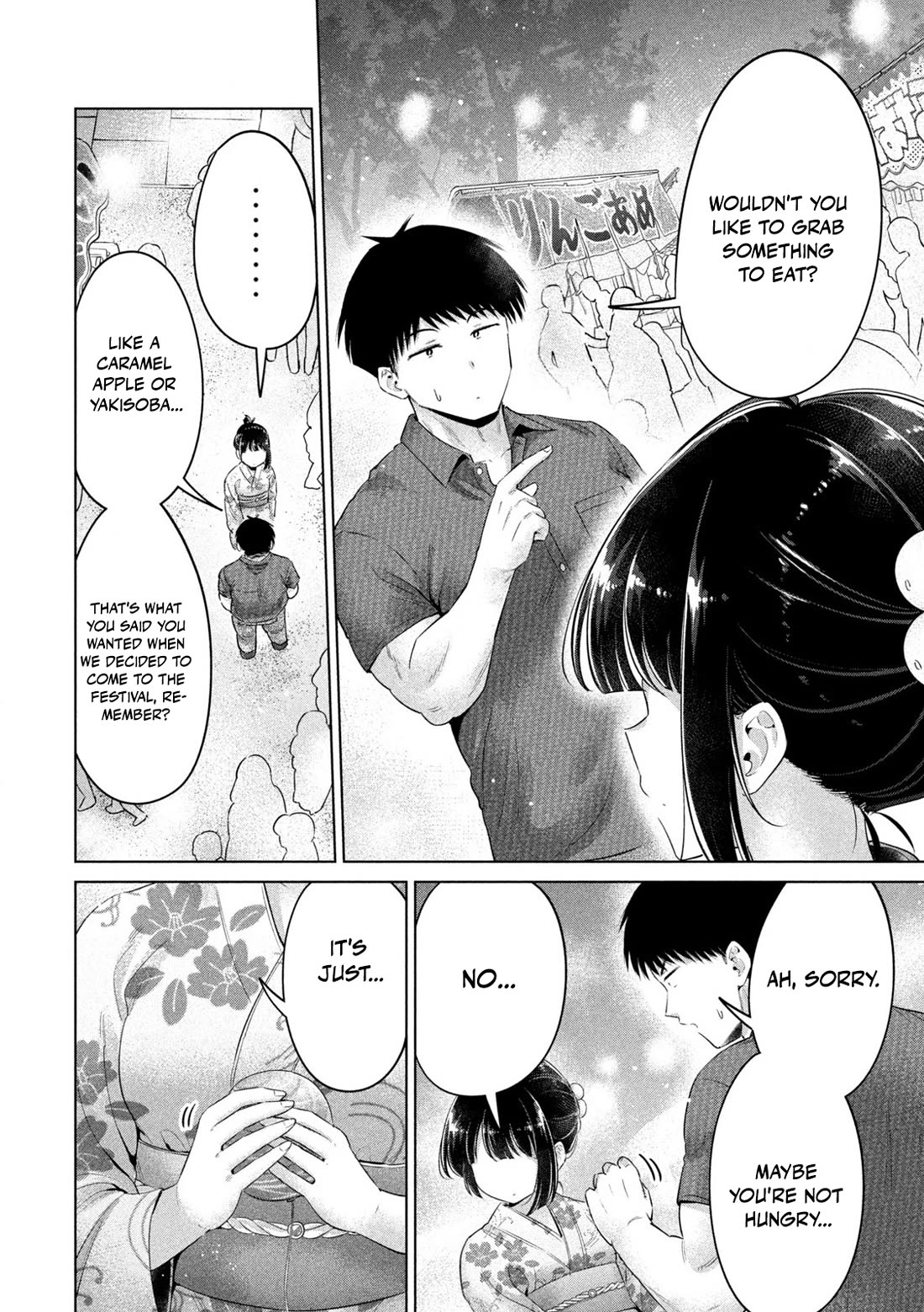 Big Muki Muki & Small Muchi Muchi chapter 29 page 10