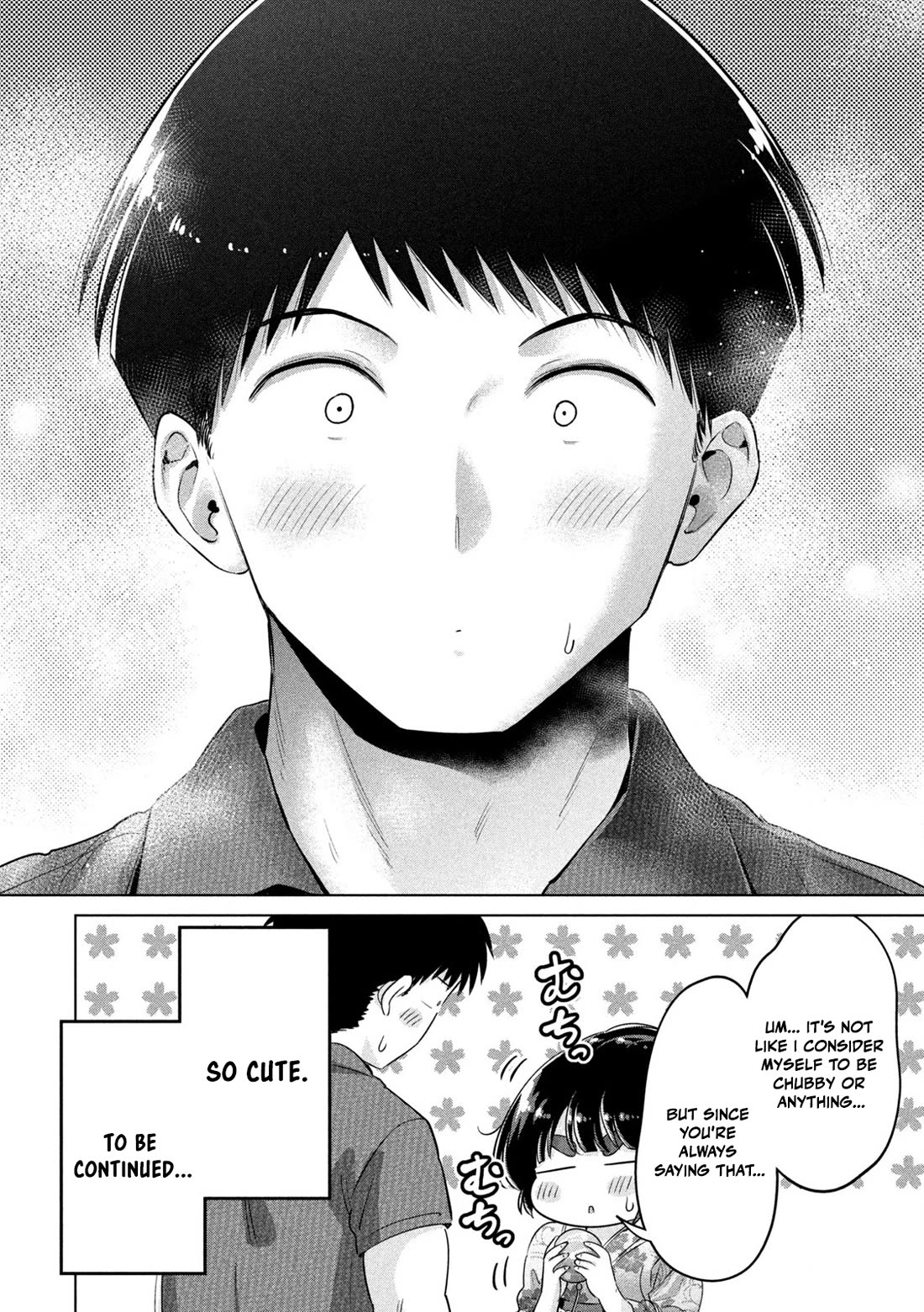 Big Muki Muki & Small Muchi Muchi chapter 29 page 15