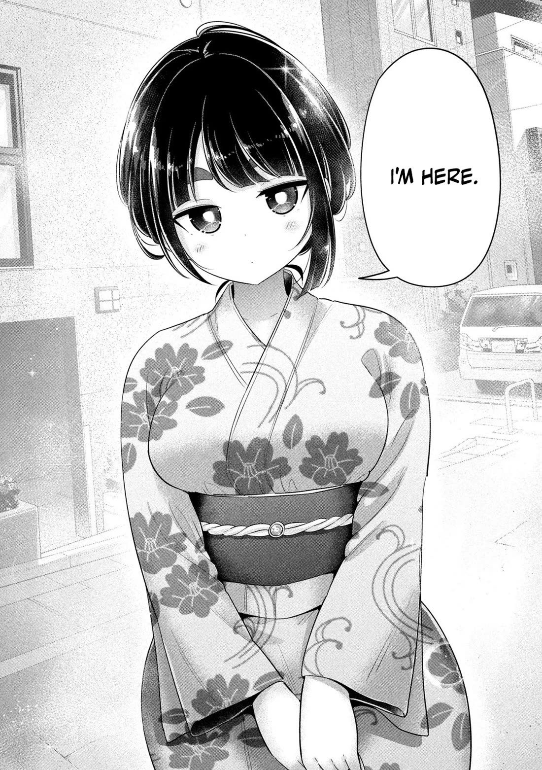 Big Muki Muki & Small Muchi Muchi chapter 29 page 2