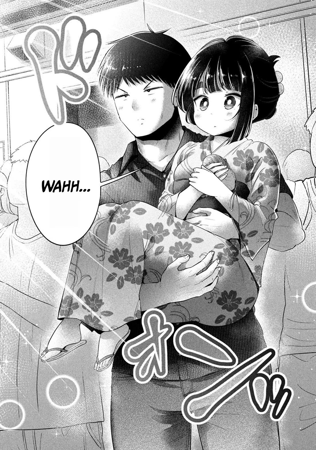 Big Muki Muki & Small Muchi Muchi chapter 30 page 10