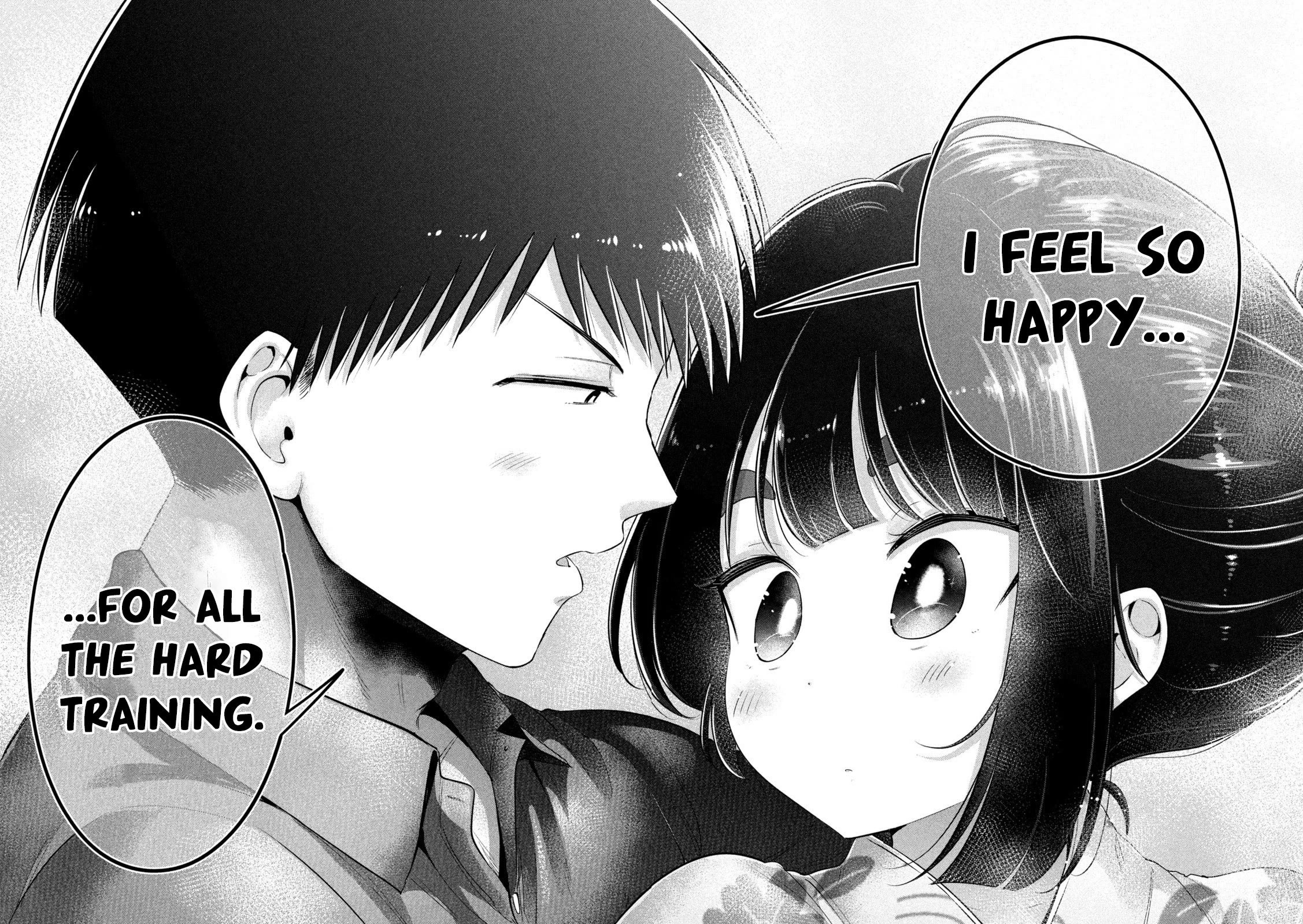 Big Muki Muki & Small Muchi Muchi chapter 30 page 14