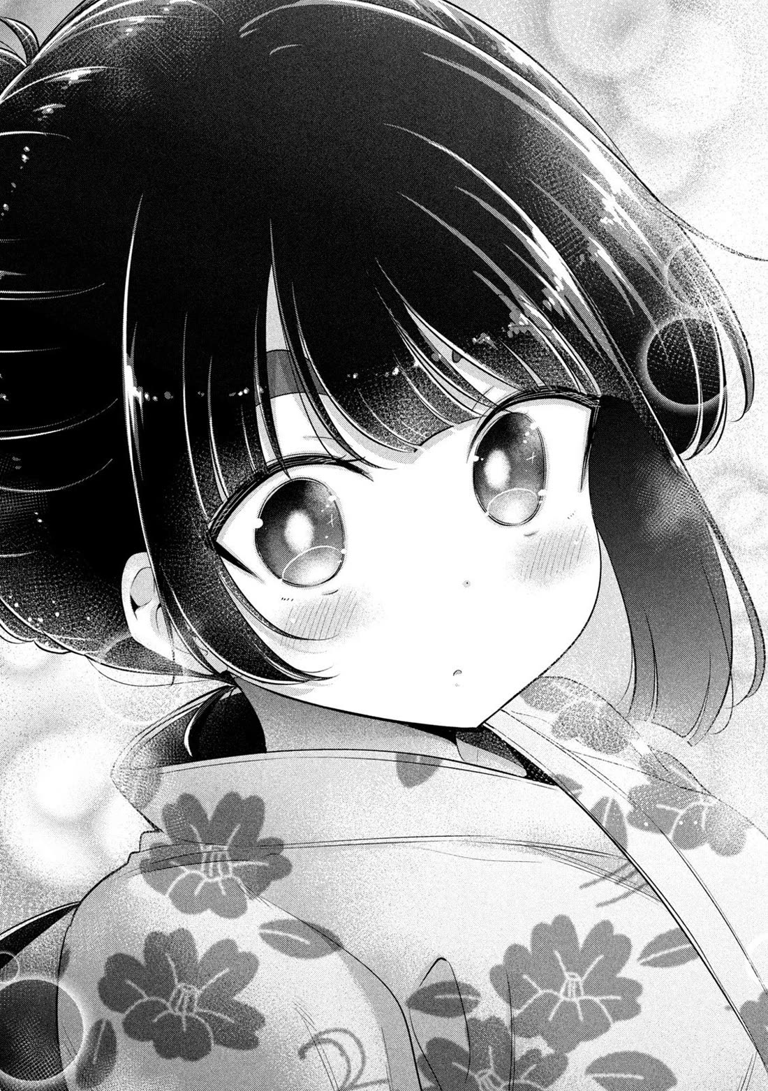 Big Muki Muki & Small Muchi Muchi chapter 30 page 16