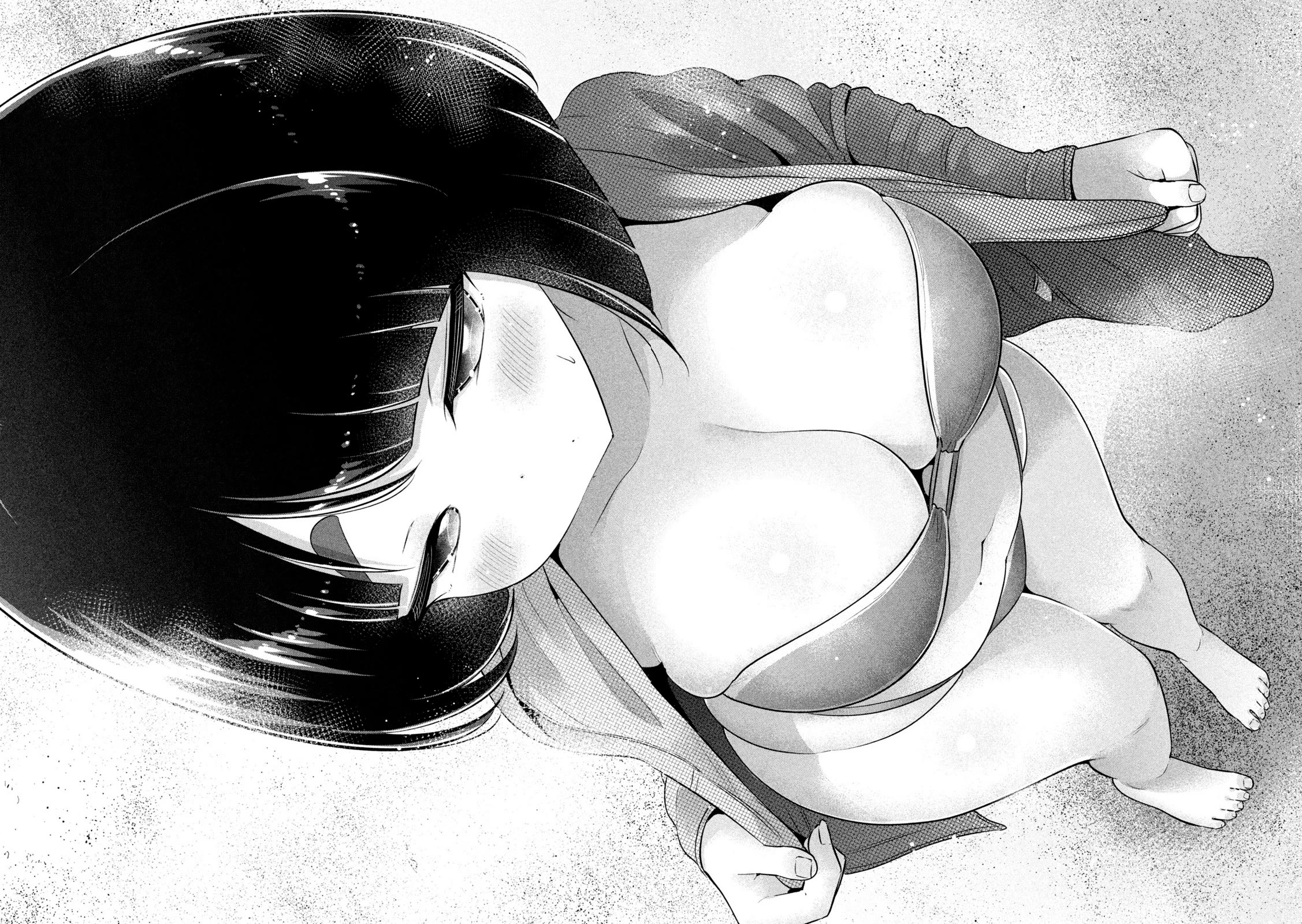 Big Muki Muki & Small Muchi Muchi chapter 32 page 12