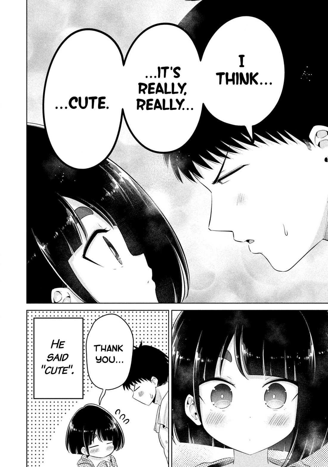 Big Muki Muki & Small Muchi Muchi chapter 32 page 15