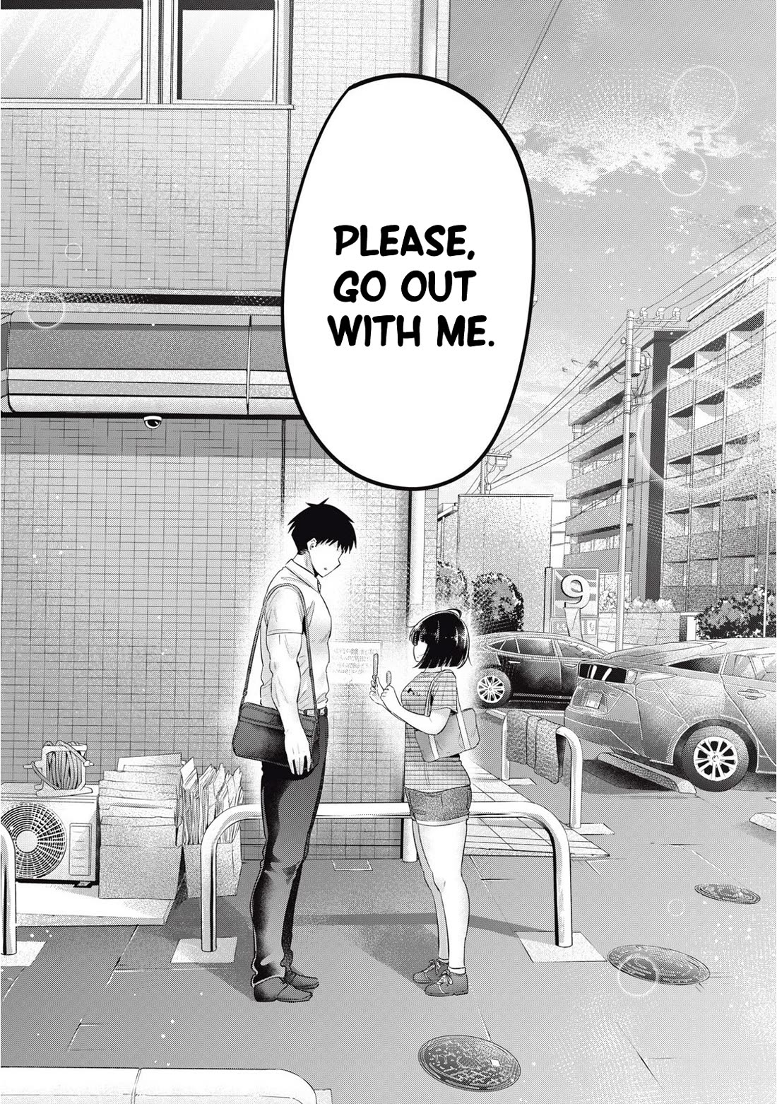 Big Muki Muki & Small Muchi Muchi chapter 35 page 15