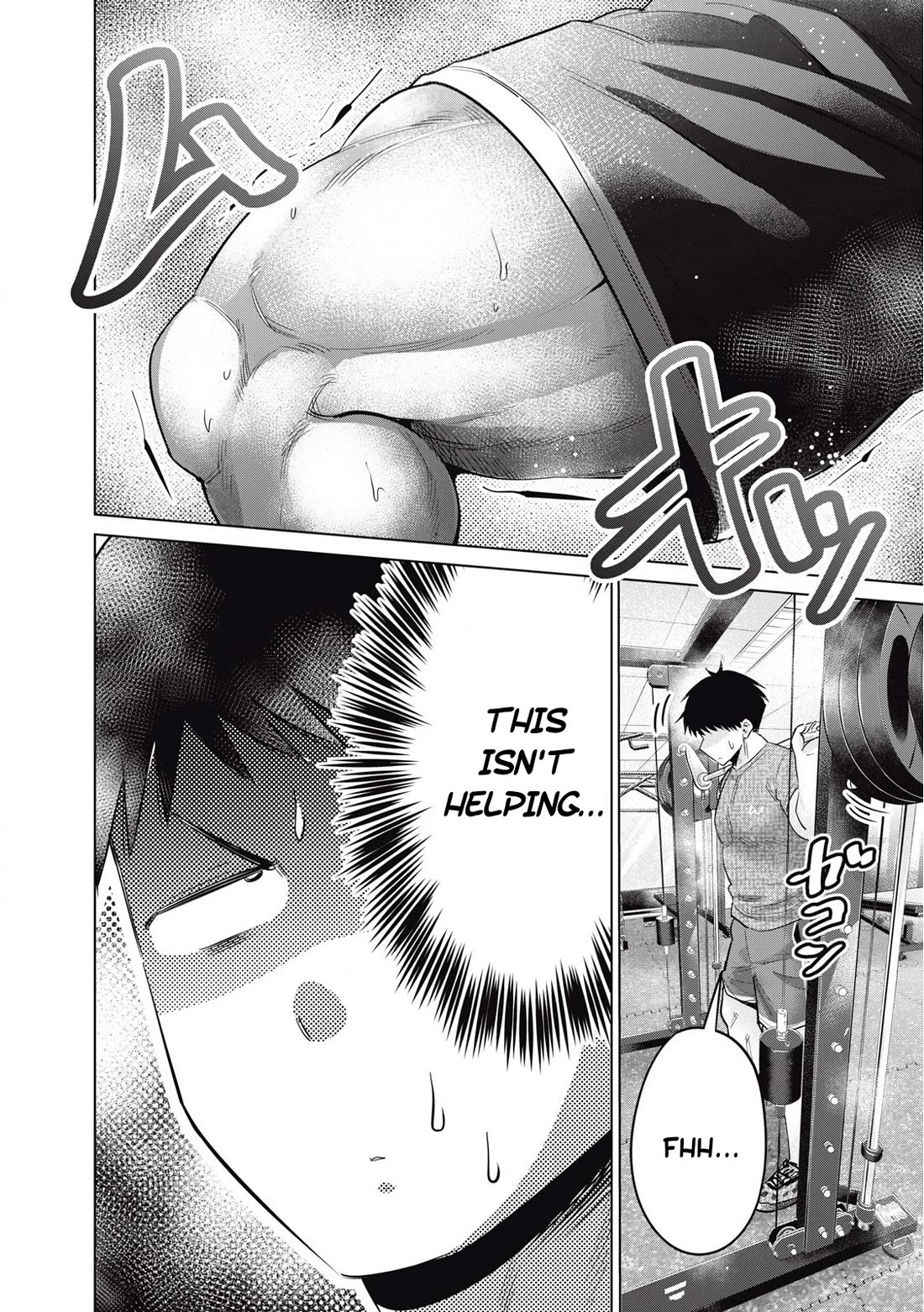 Big Muki Muki & Small Muchi Muchi chapter 35 page 2