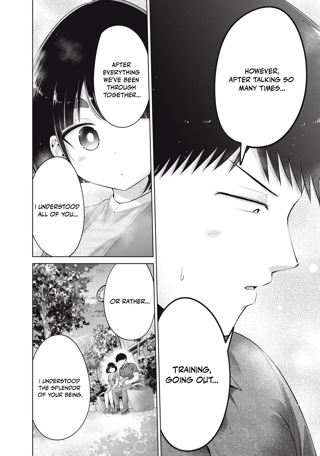 Big Muki Muki & Small Muchi Muchi chapter 37 page 6