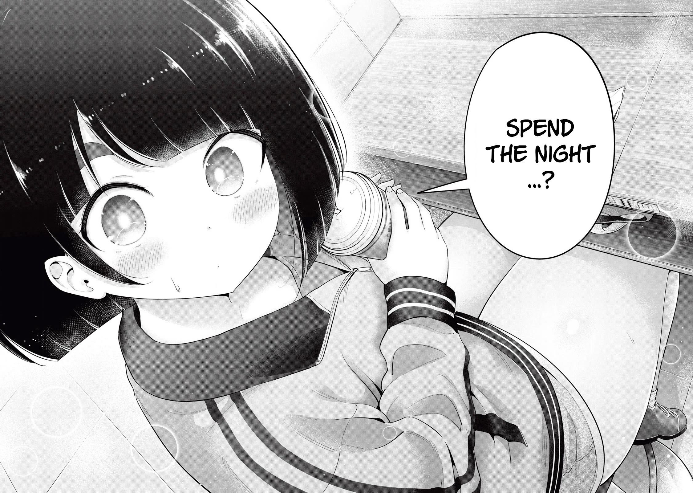 Big Muki Muki & Small Muchi Muchi chapter 38 page 12