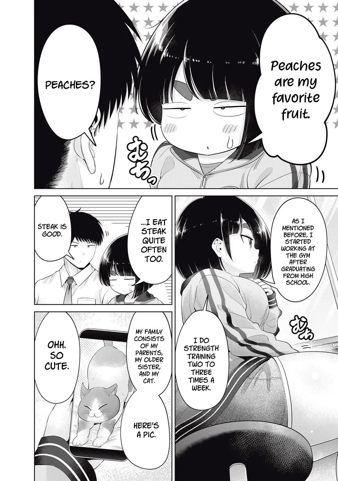 Big Muki Muki & Small Muchi Muchi chapter 38 page 8