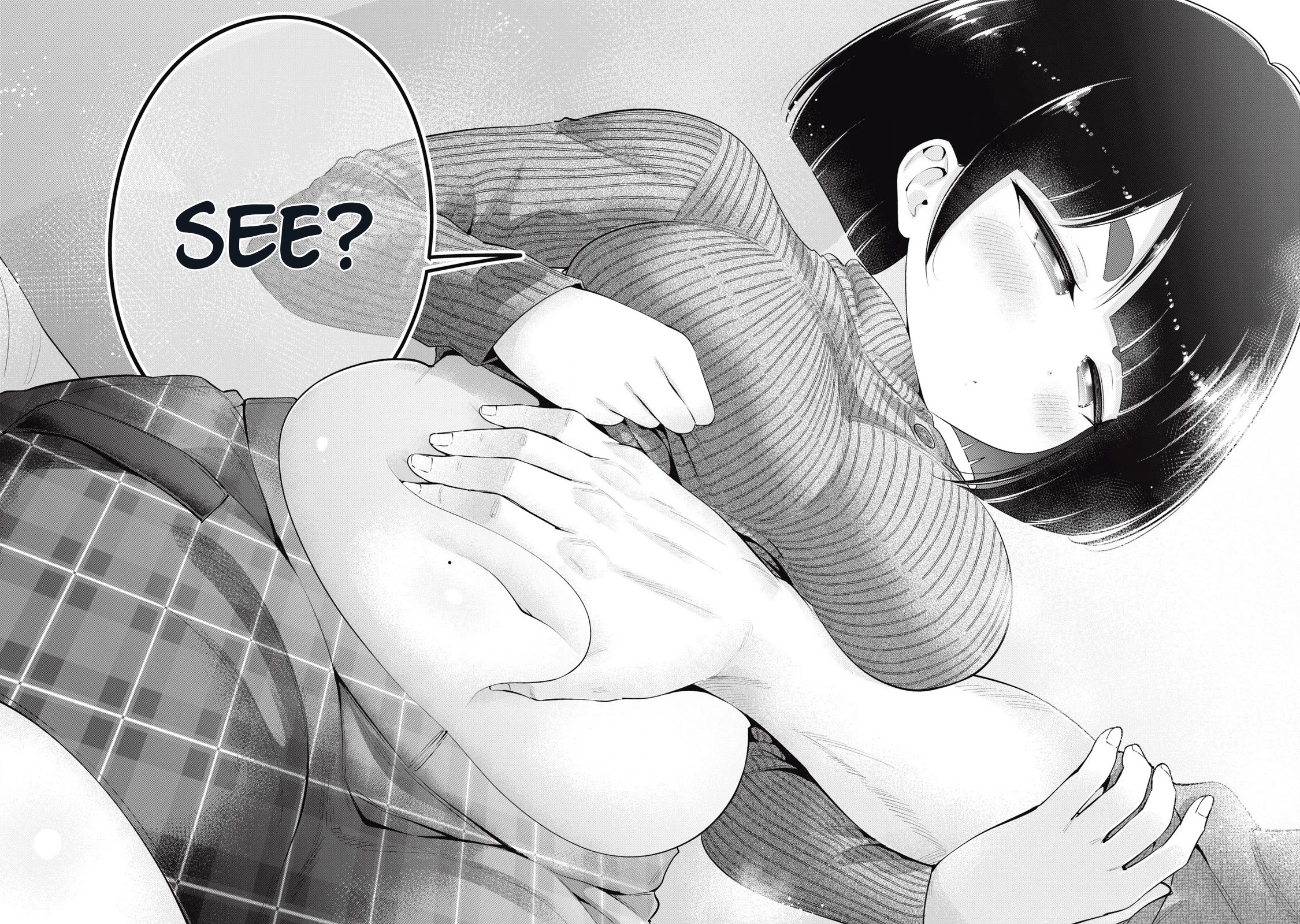 Big Muki Muki & Small Muchi Muchi chapter 39 page 14