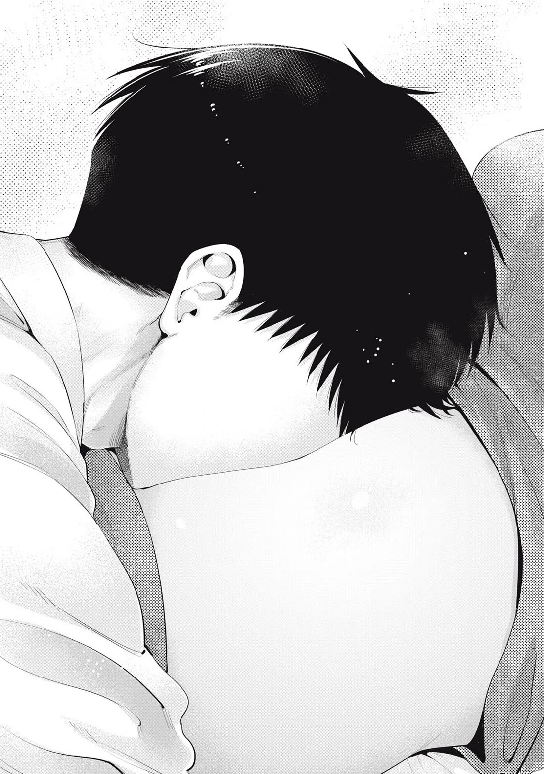 Big Muki Muki & Small Muchi Muchi chapter 40 page 12